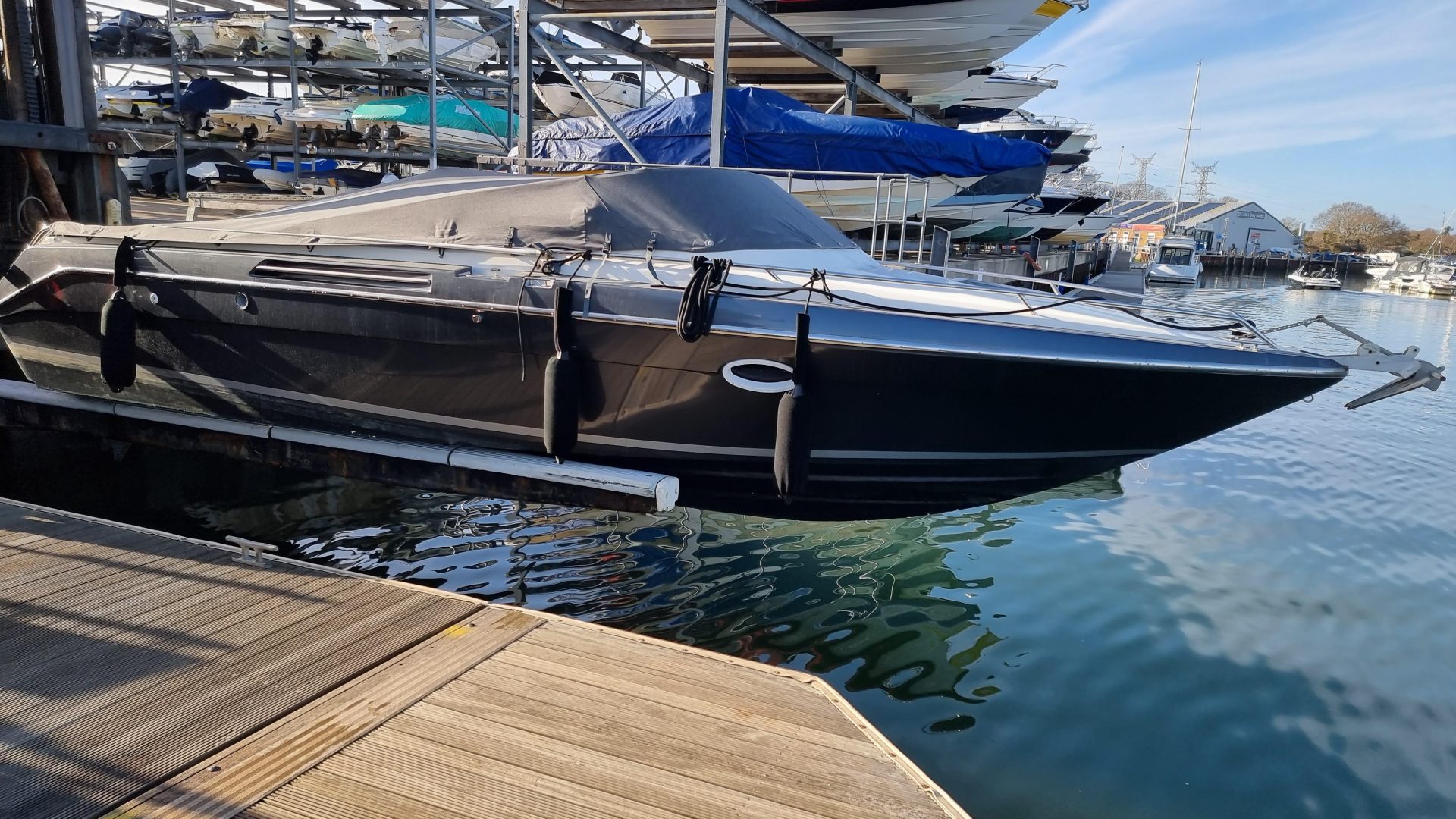 Cranchi 760 Clipper