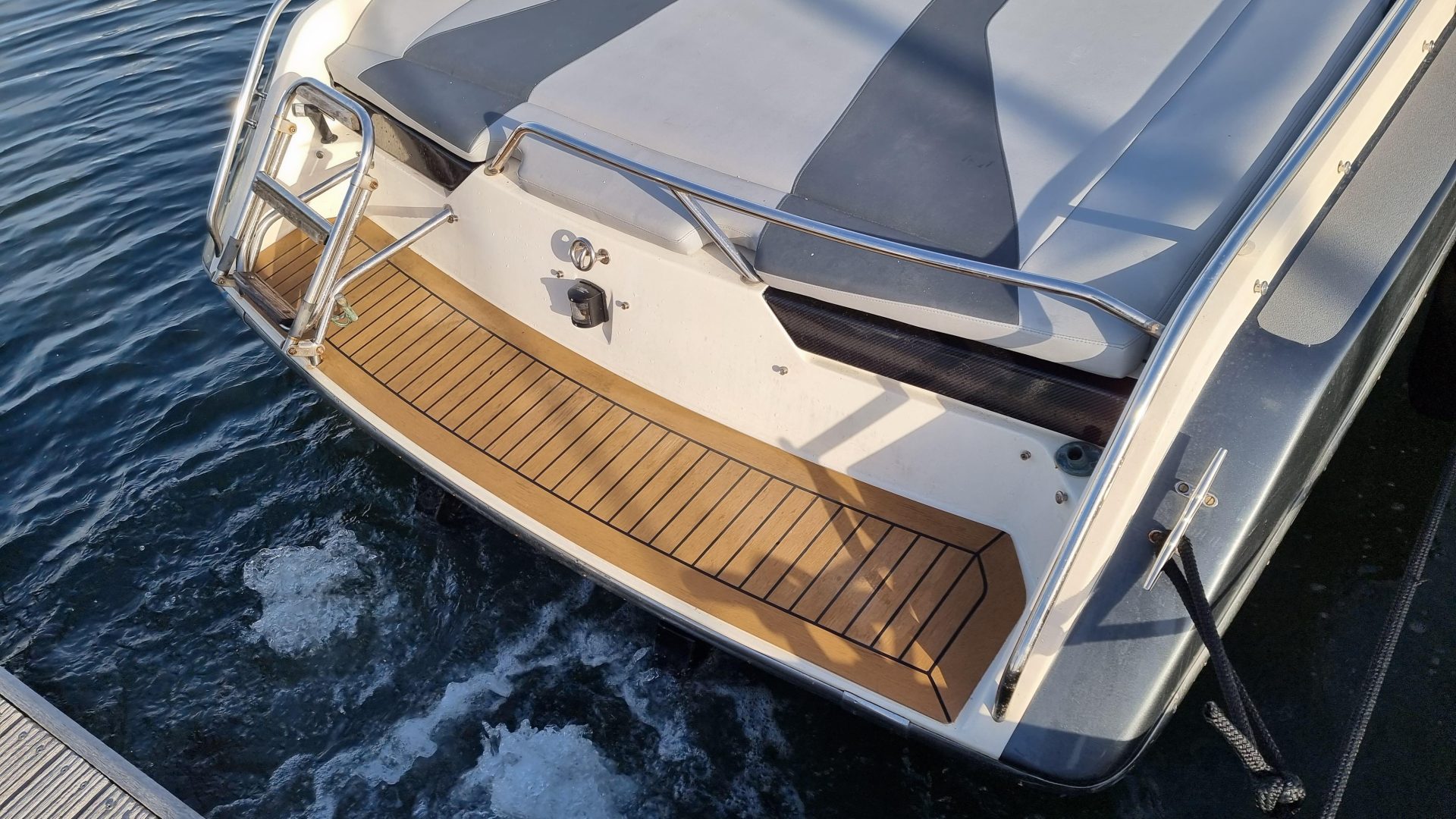 Cranchi 760 Clipper