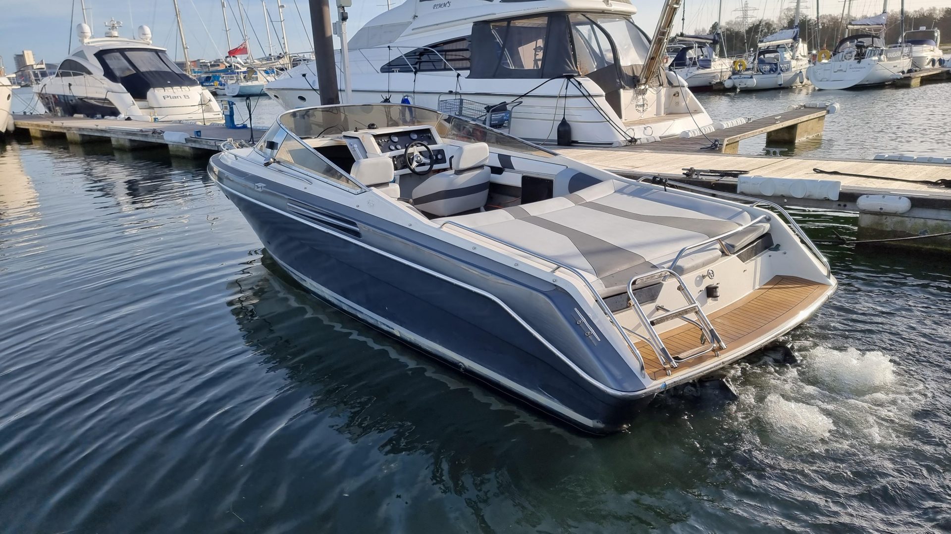 Cranchi 760 Clipper