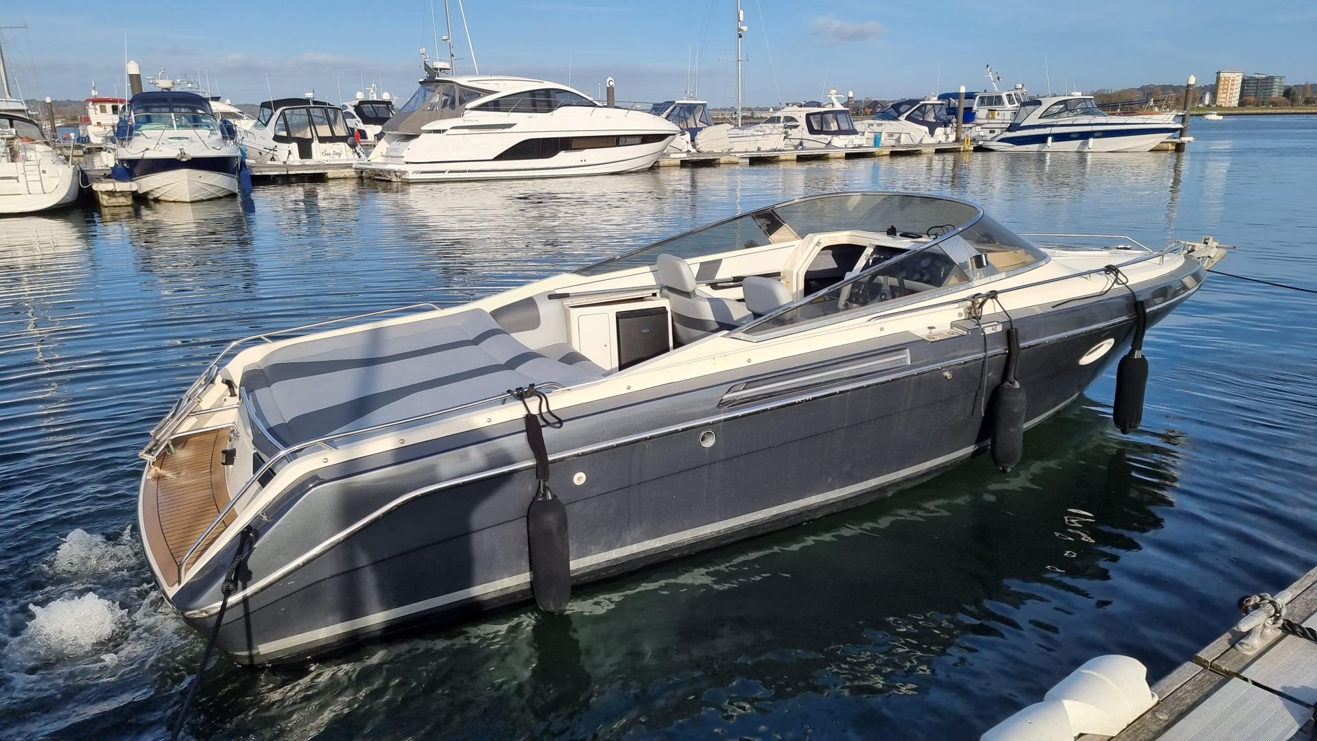 Cranchi 760 Clipper