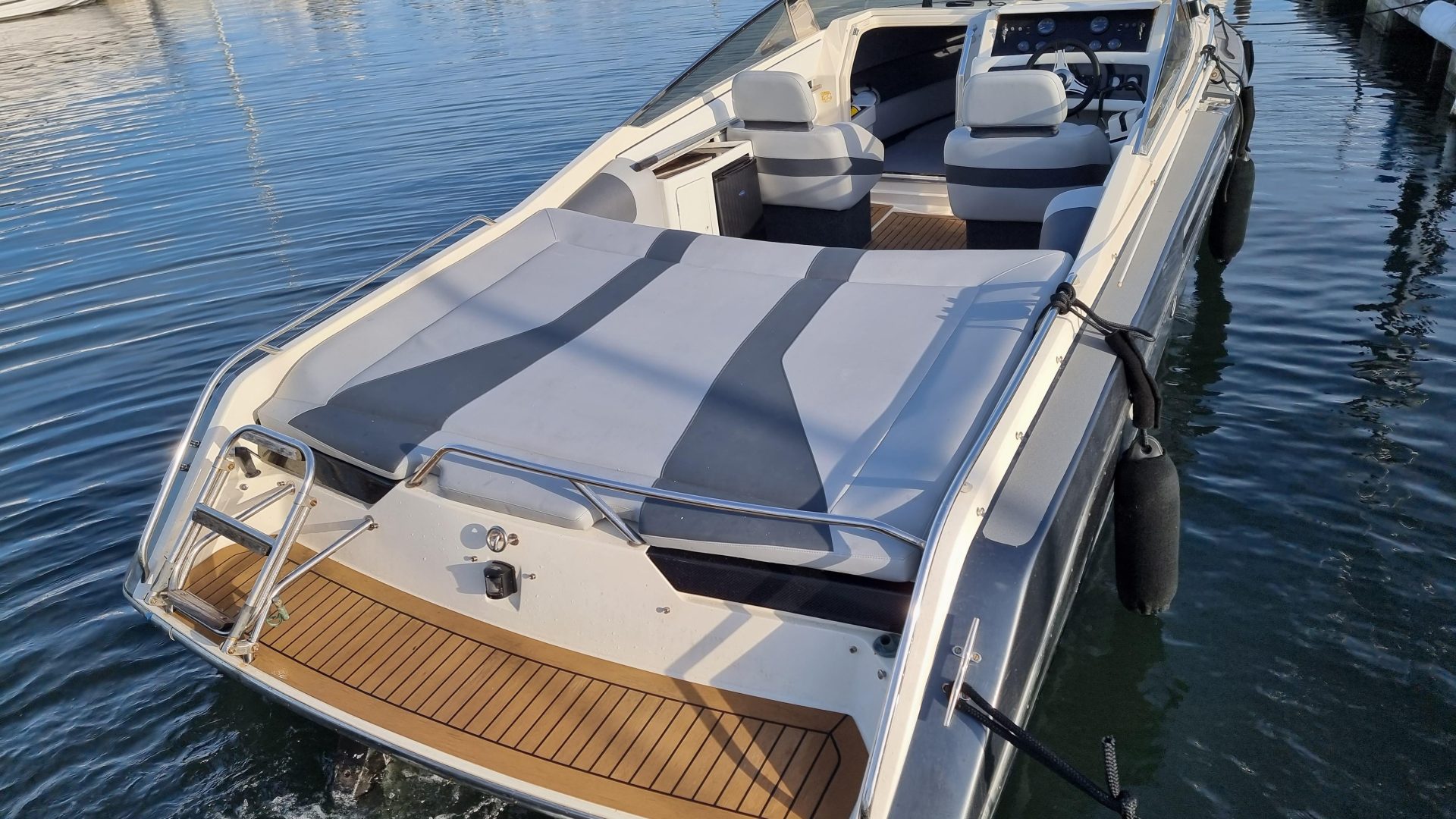 Cranchi 760 Clipper