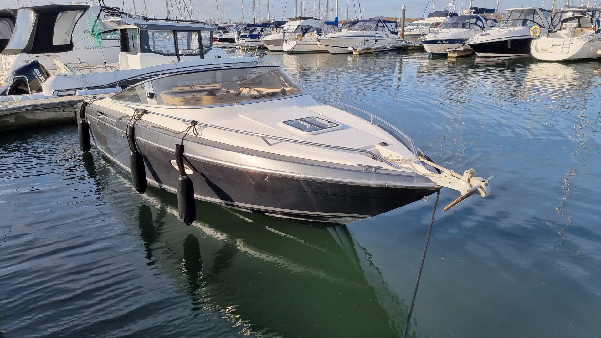 Cranchi 760 Clipper
