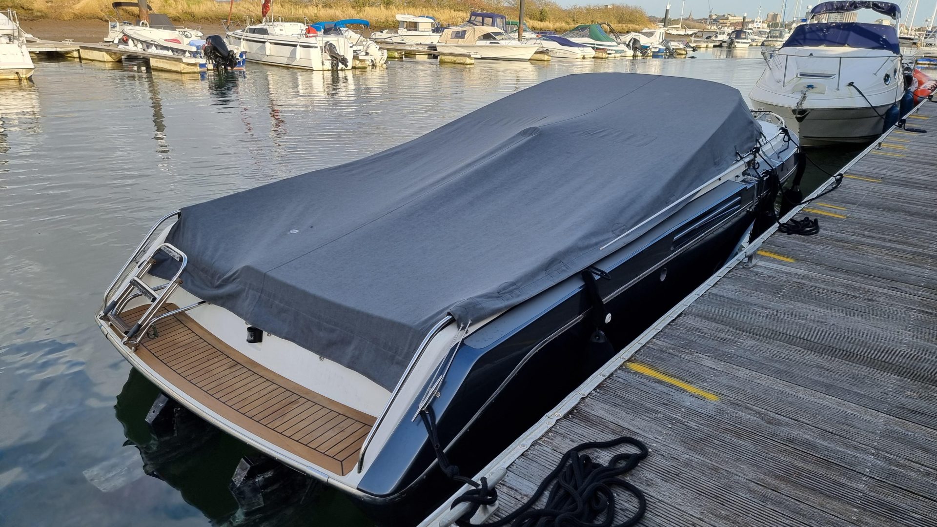 Cranchi 760 Clipper