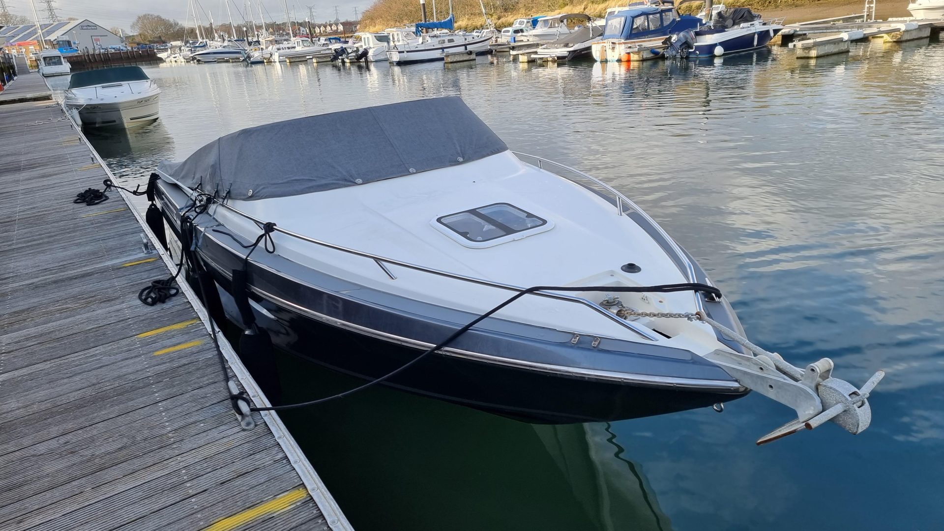 Cranchi 760 Clipper