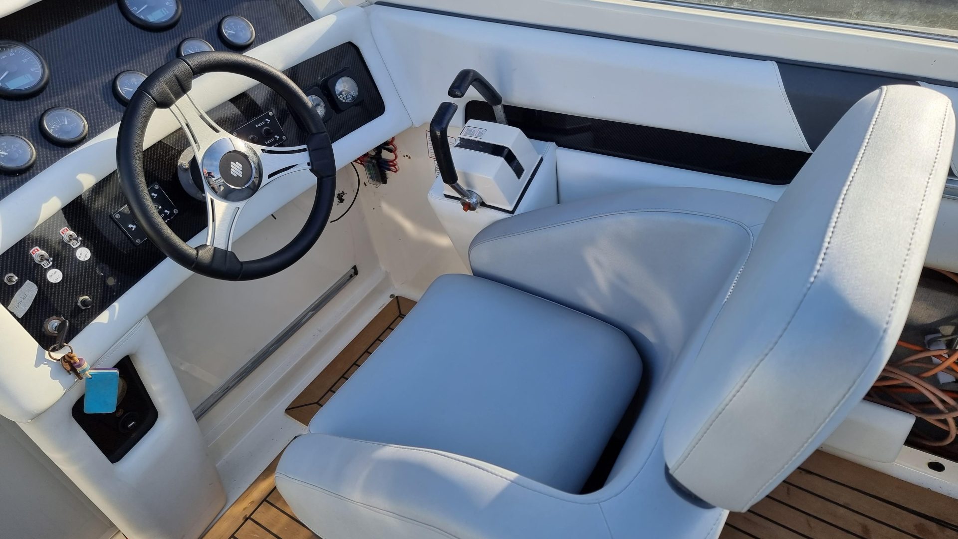 Cranchi 760 Clipper