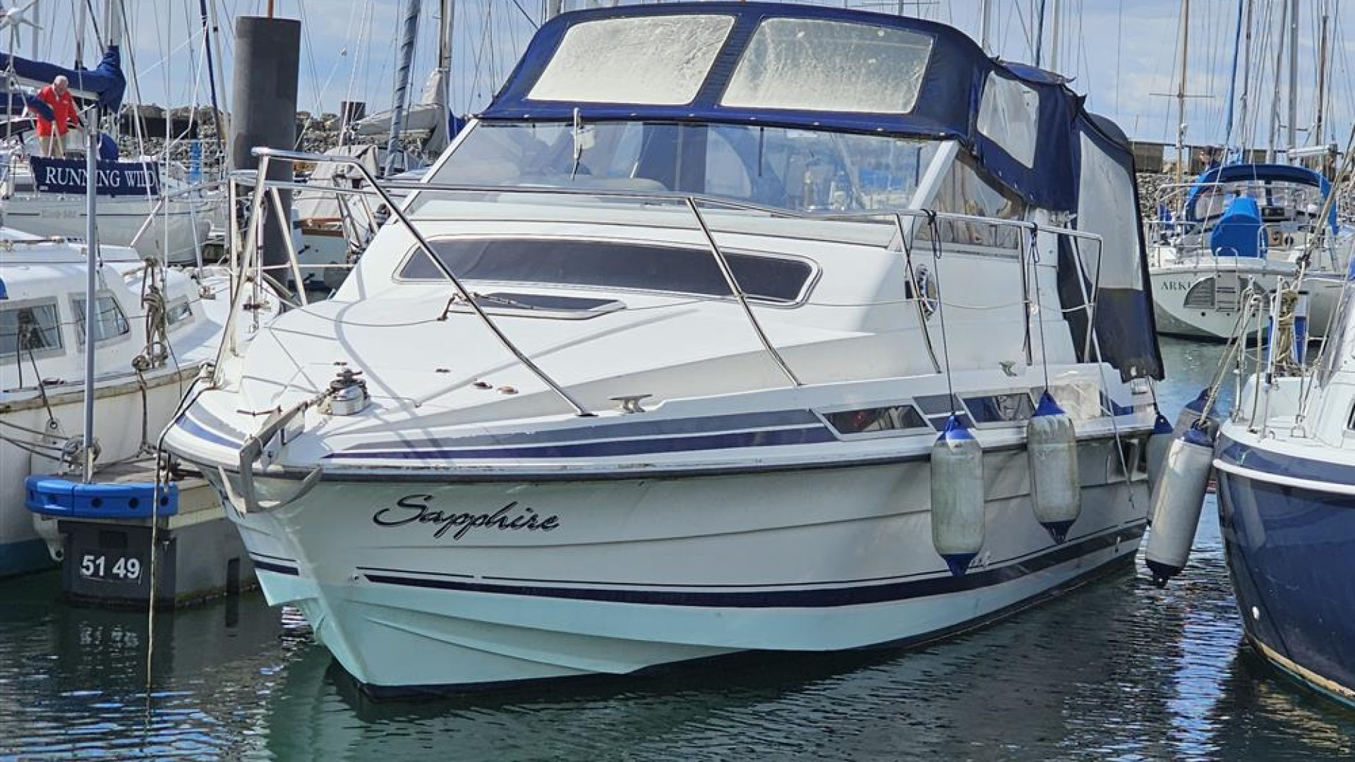 Fairline Targa 27