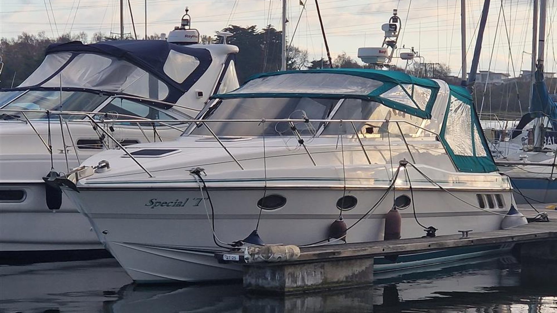 Fairline Targa 30/33