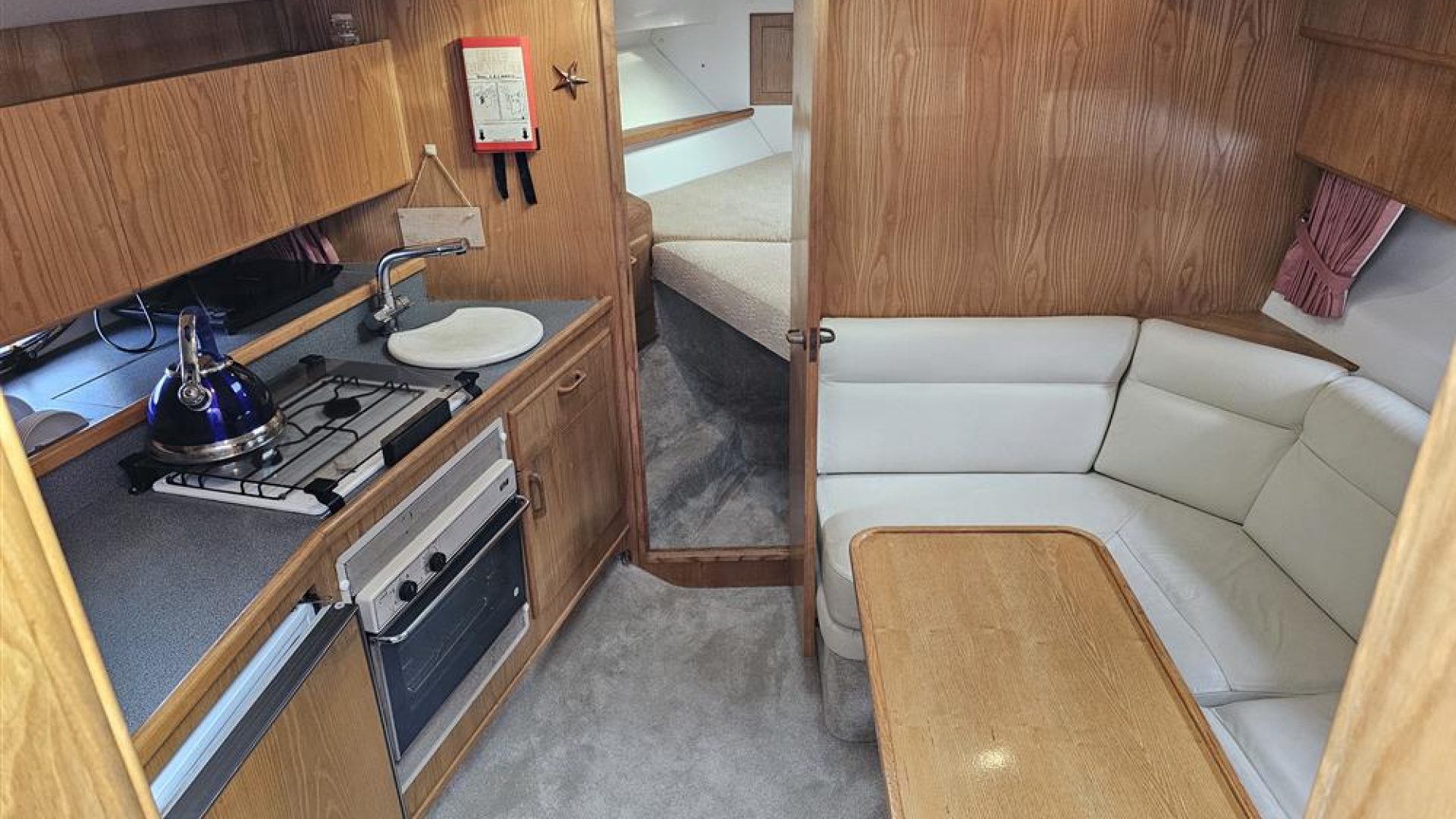 Fairline Targa 30/33