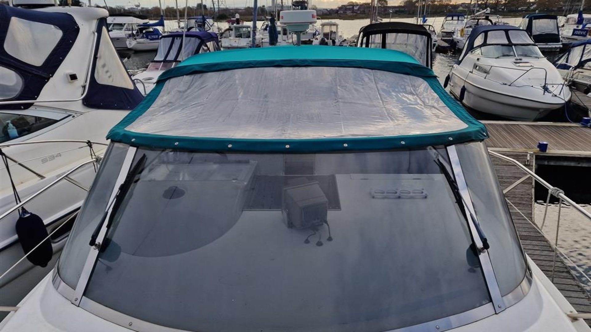 Fairline Targa 30/33