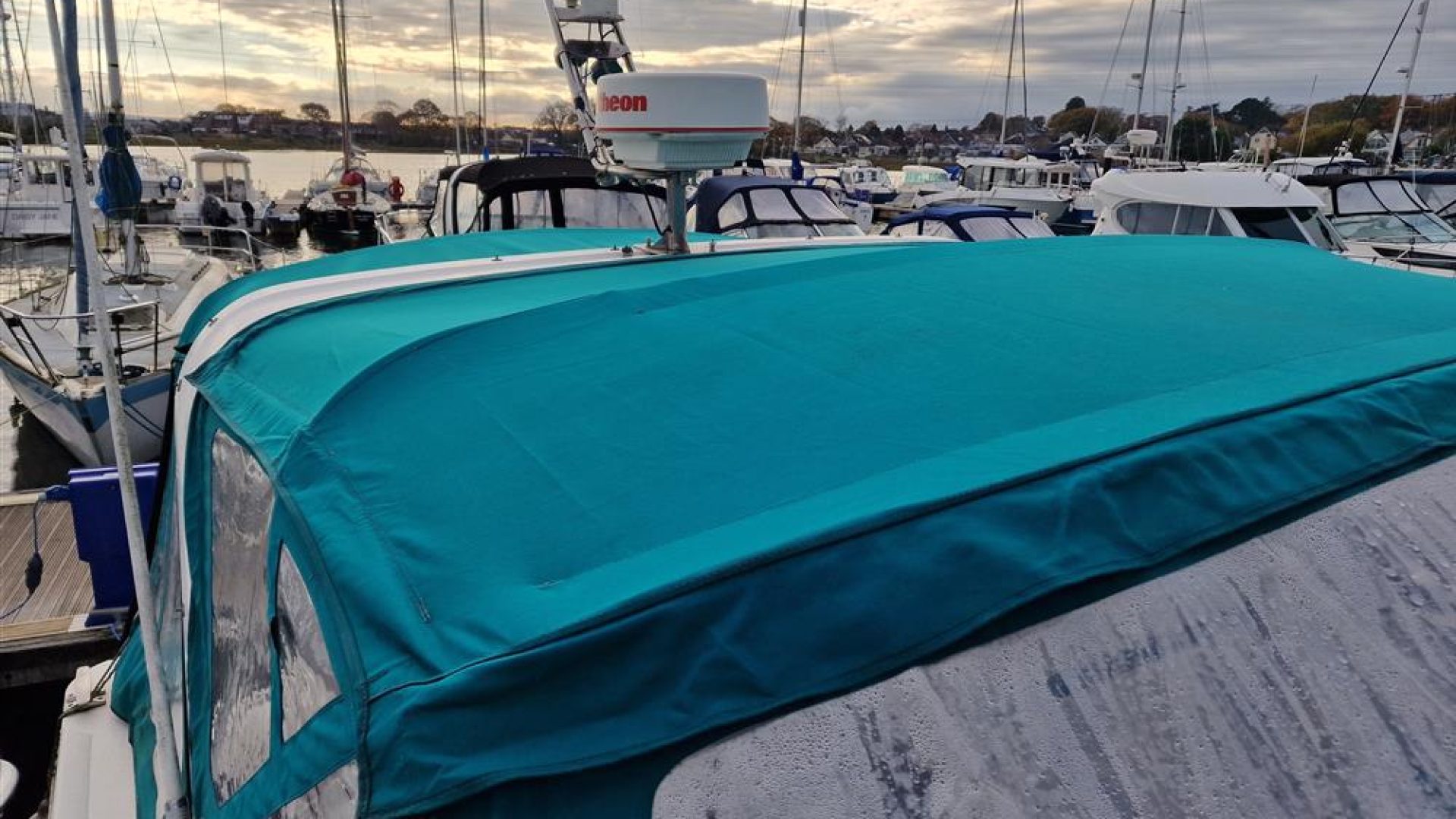 Fairline Targa 30/33