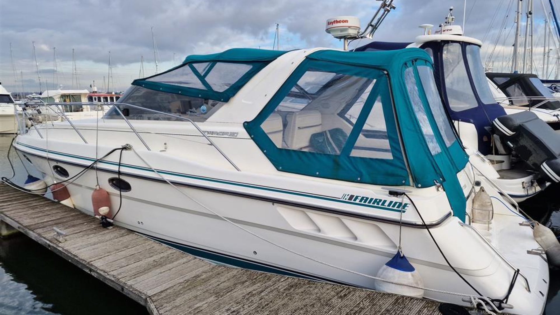 Fairline Targa 30/33
