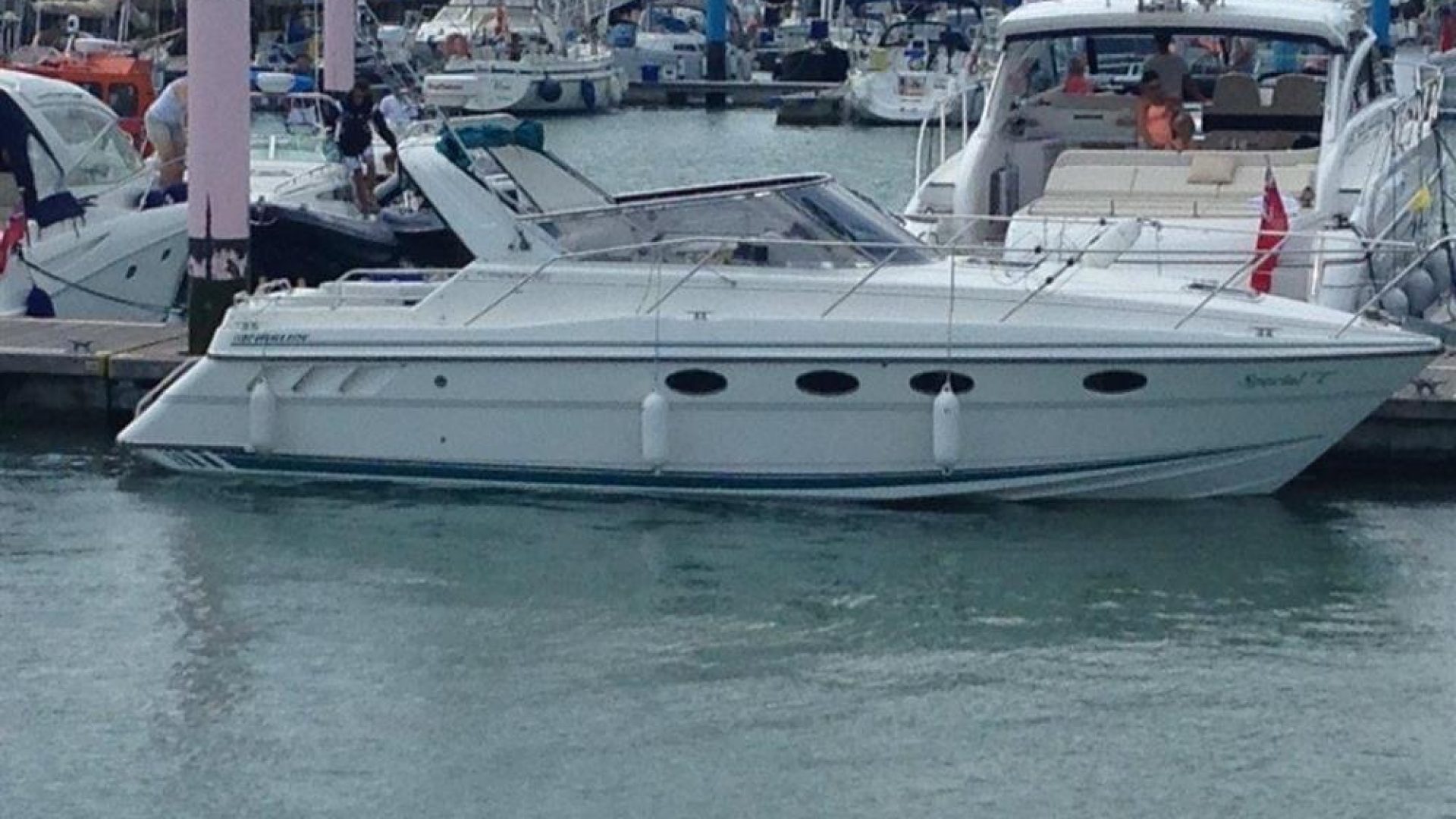 Fairline Targa 30/33