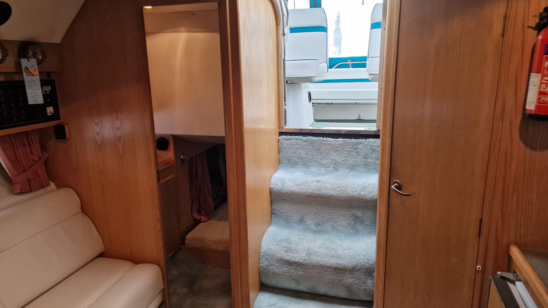 Fairline Targa 30