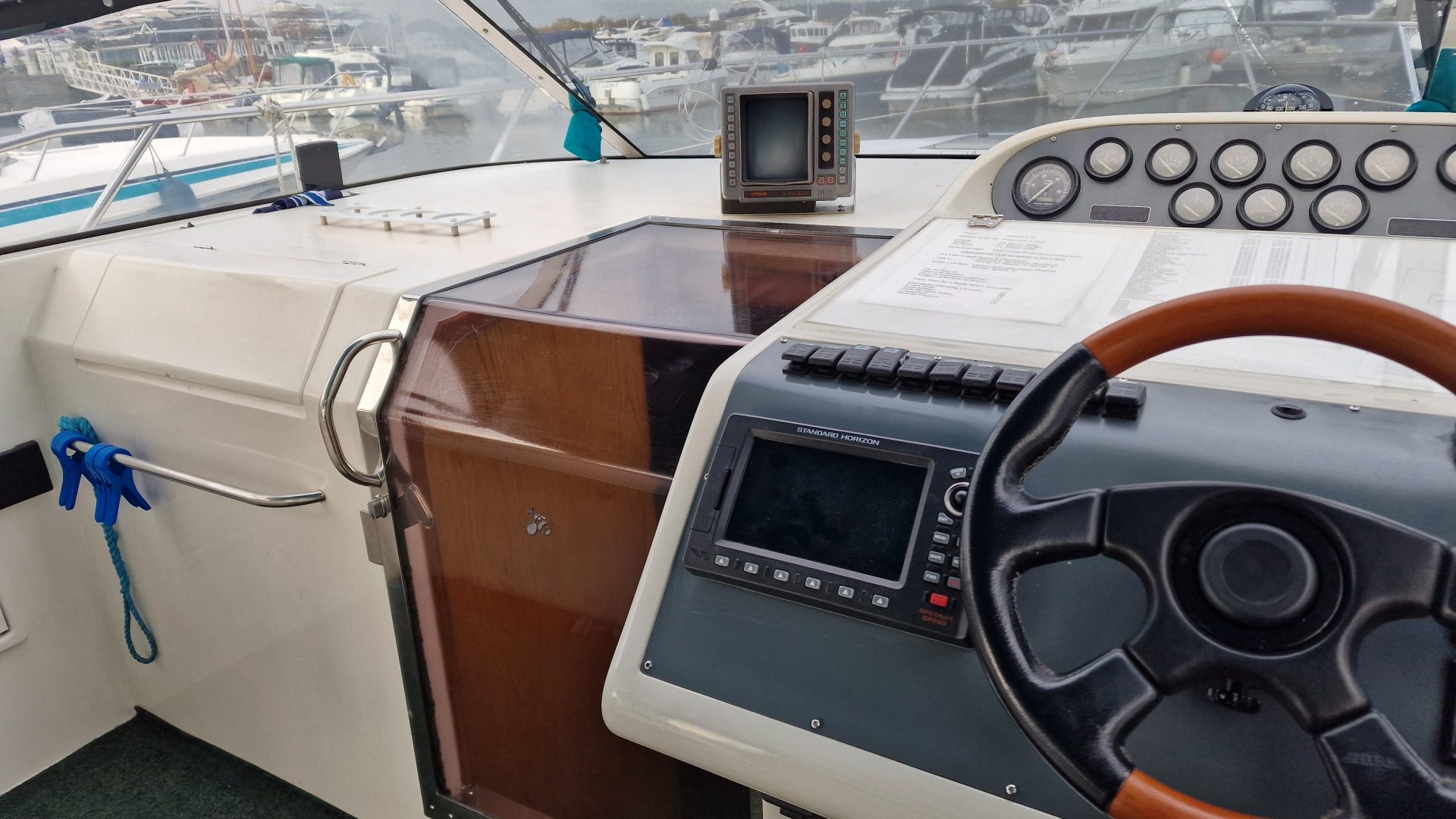 Fairline Targa 30