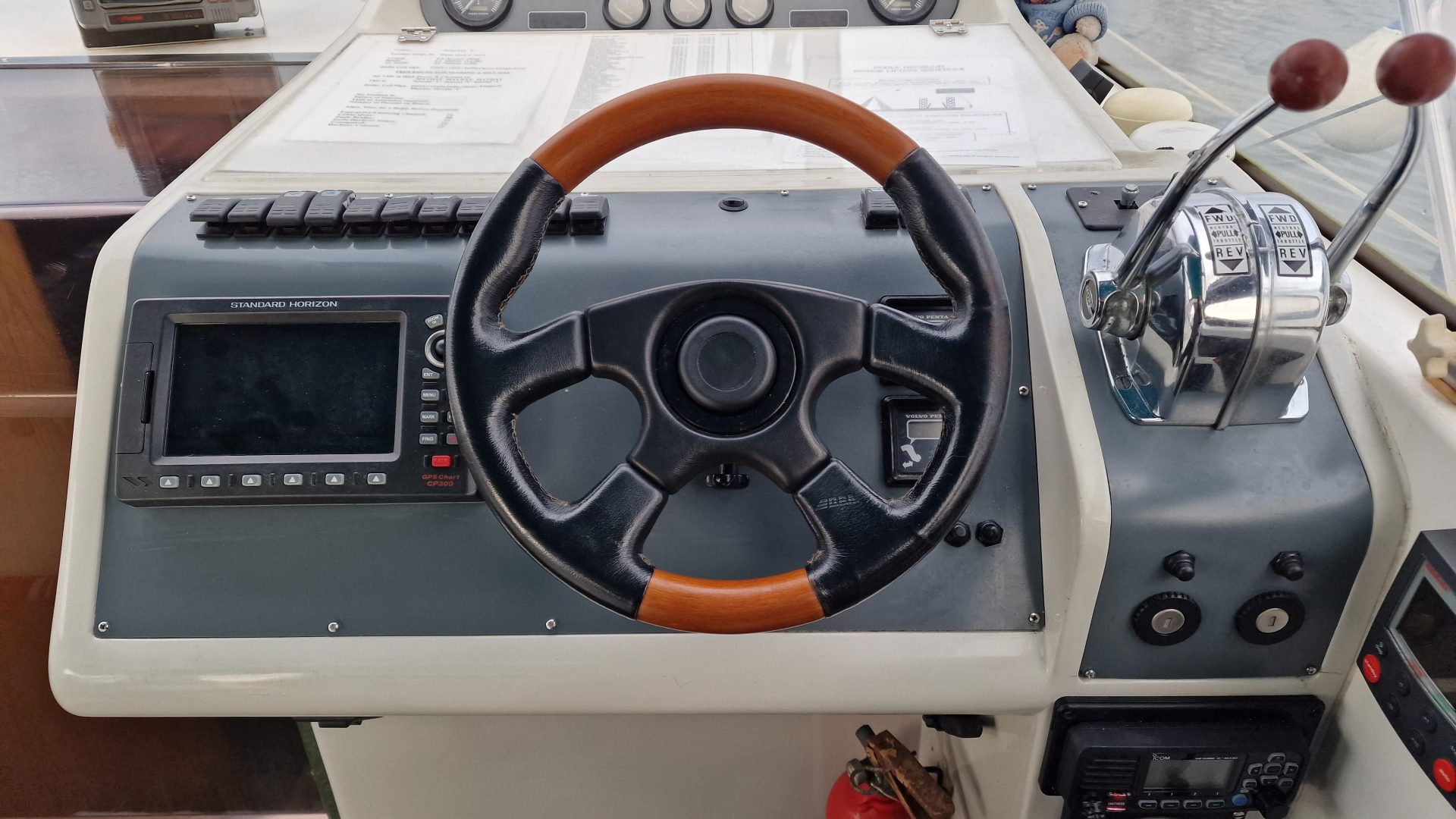 Fairline Targa 30