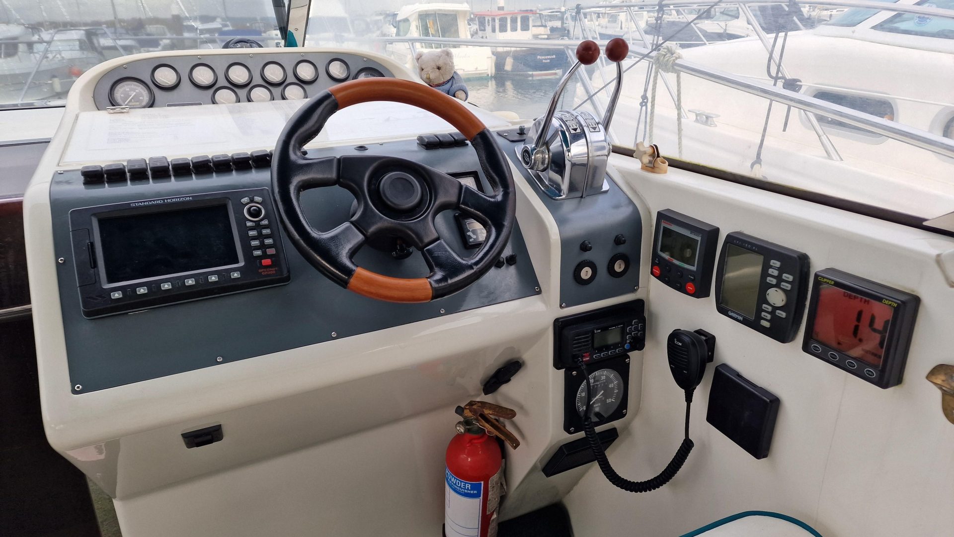 Fairline Targa 30