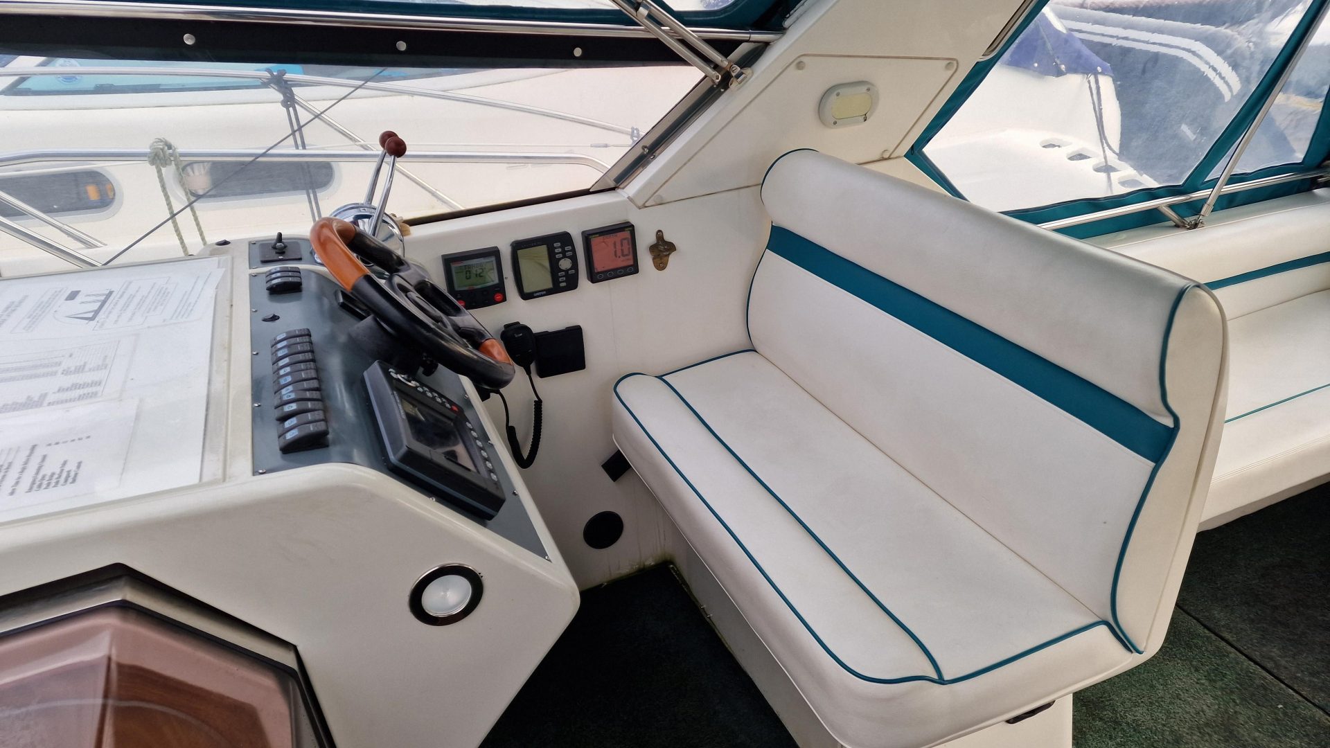 Fairline Targa 30