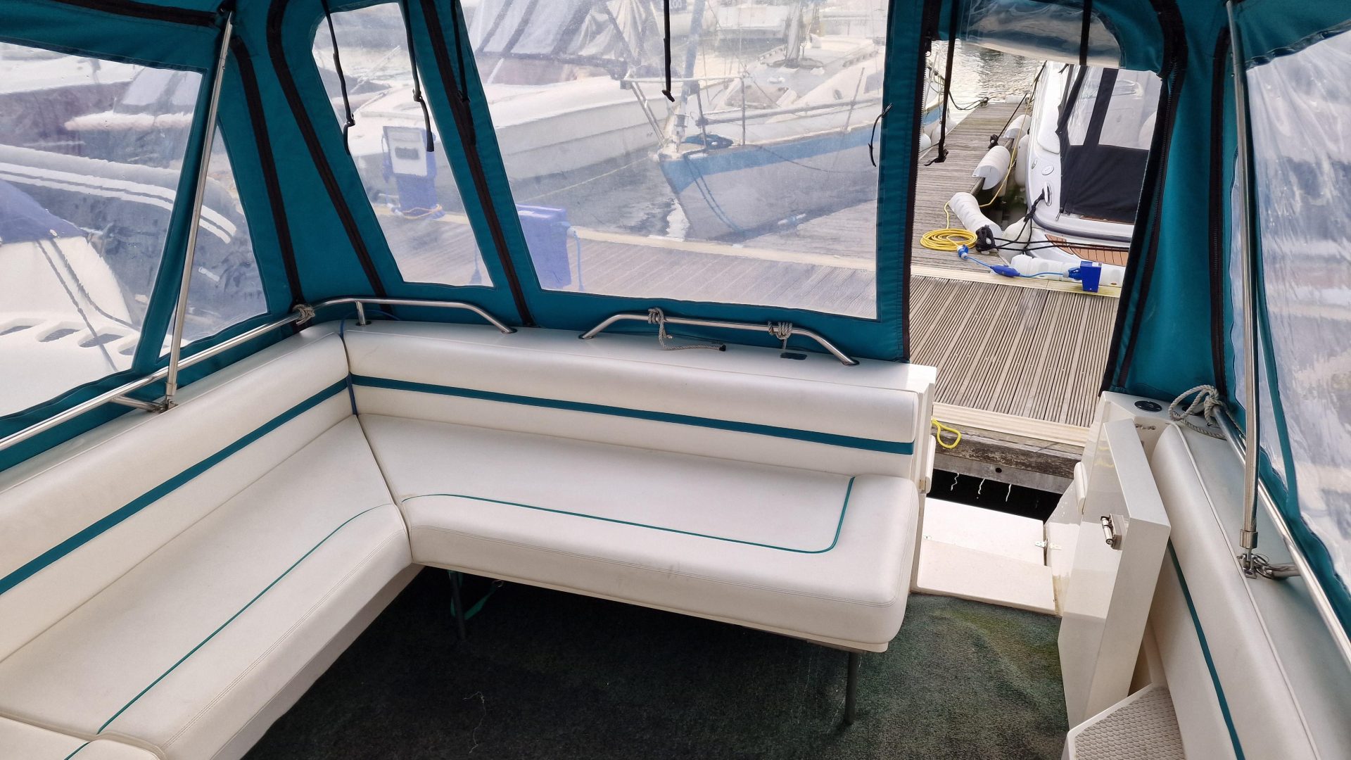 Fairline Targa 30