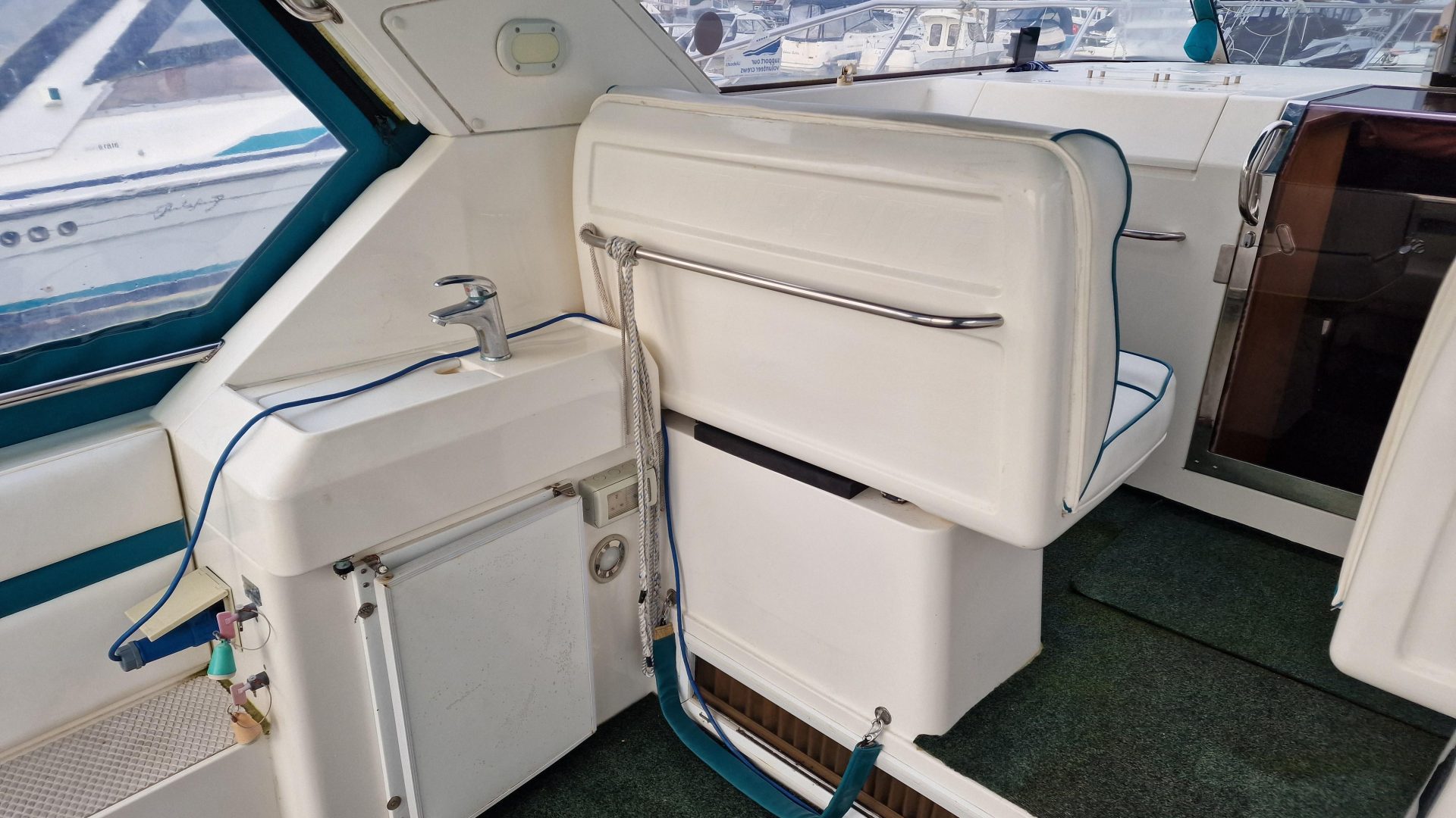 Fairline Targa 30