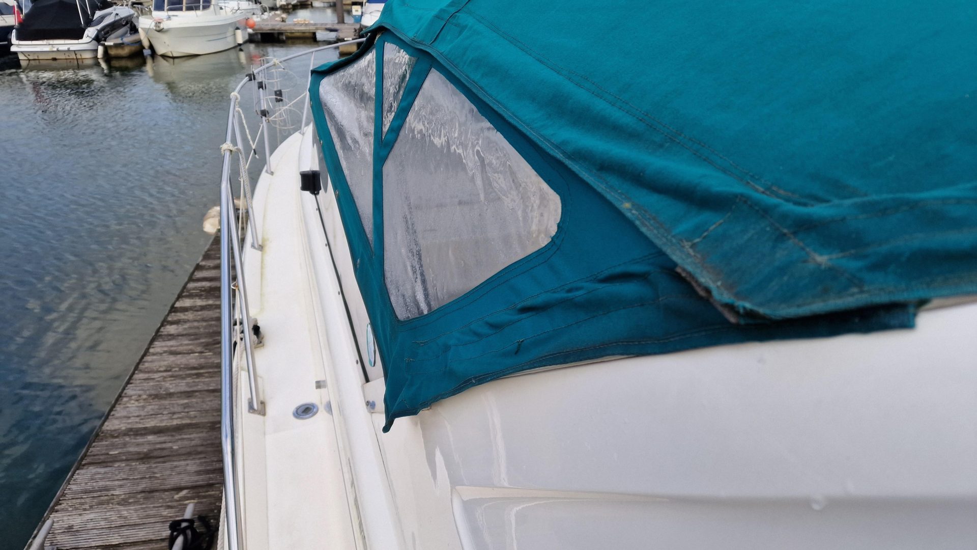 Fairline Targa 30