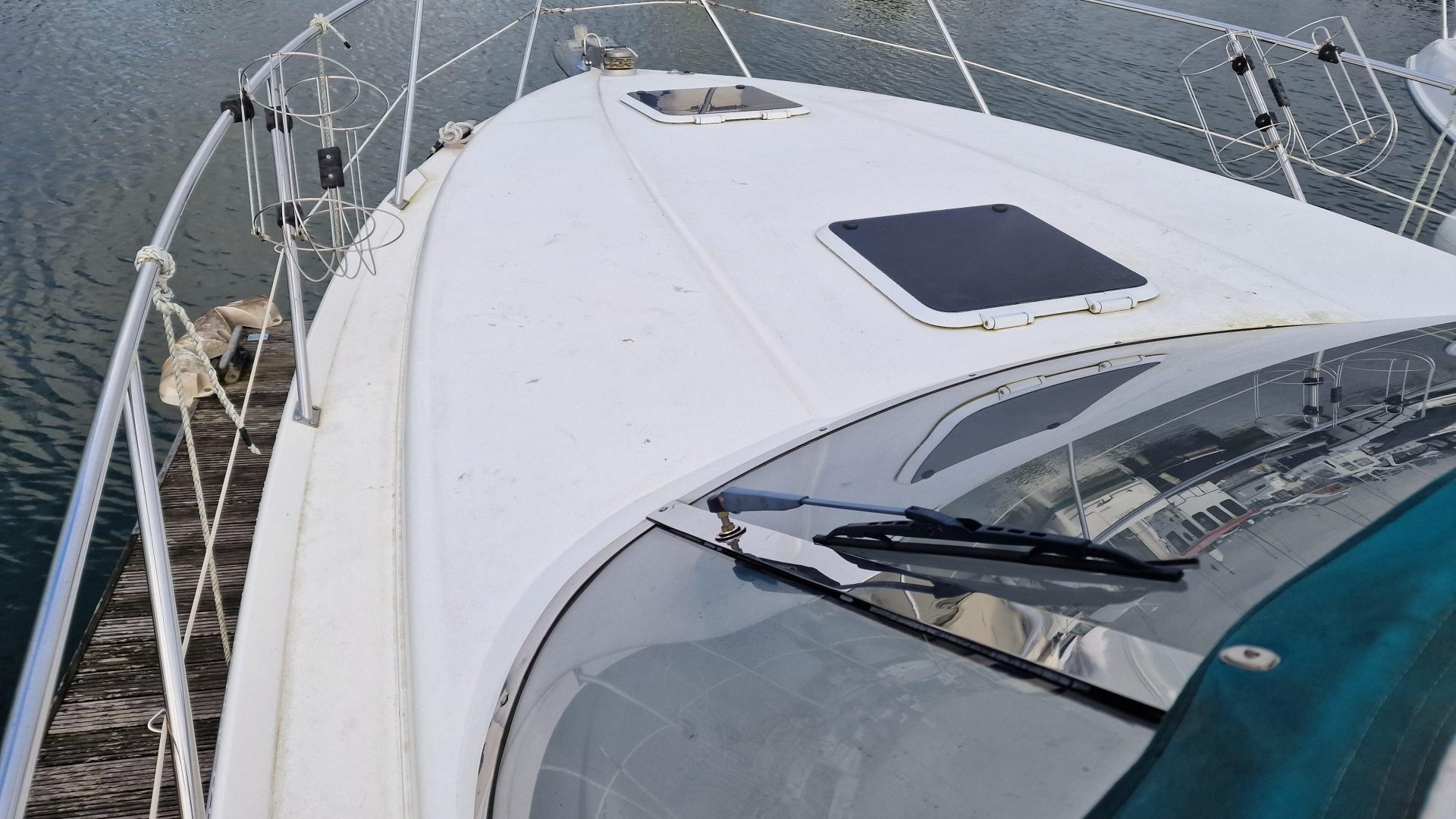 Fairline Targa 30