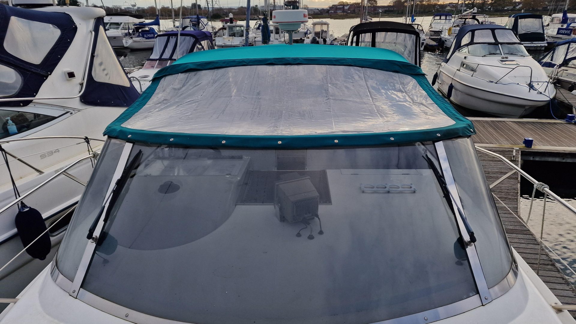 Fairline Targa 30