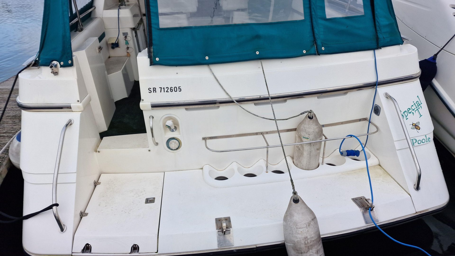Fairline Targa 30
