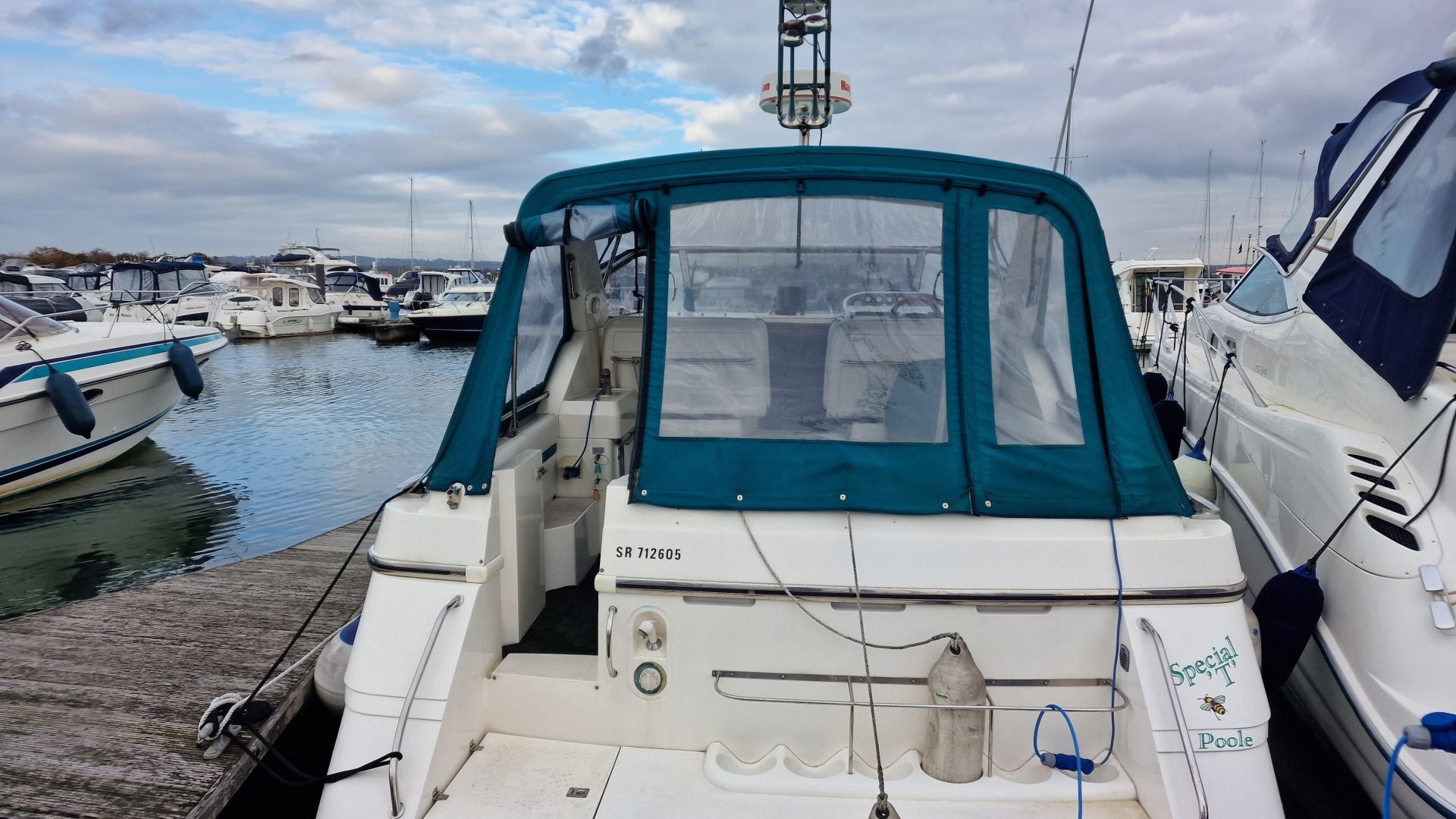 Fairline Targa 30