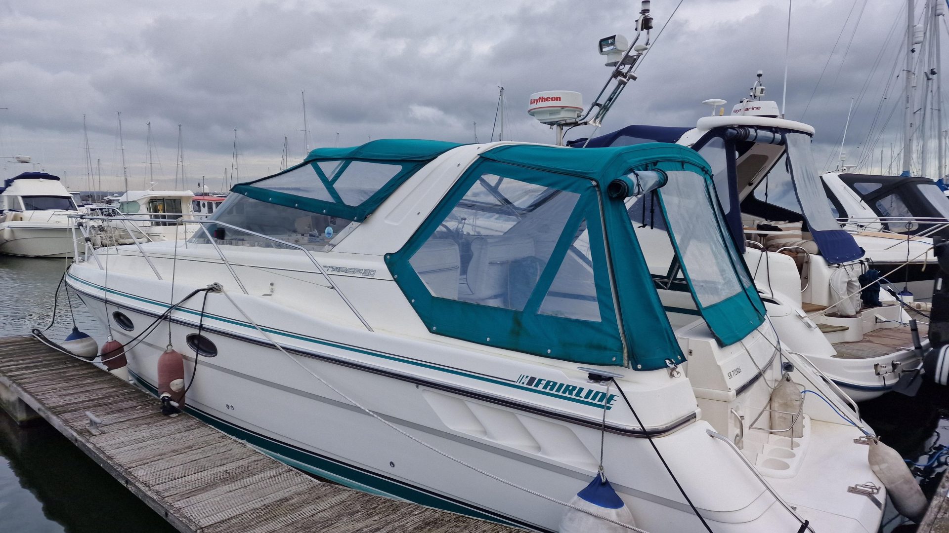 Fairline Targa 30