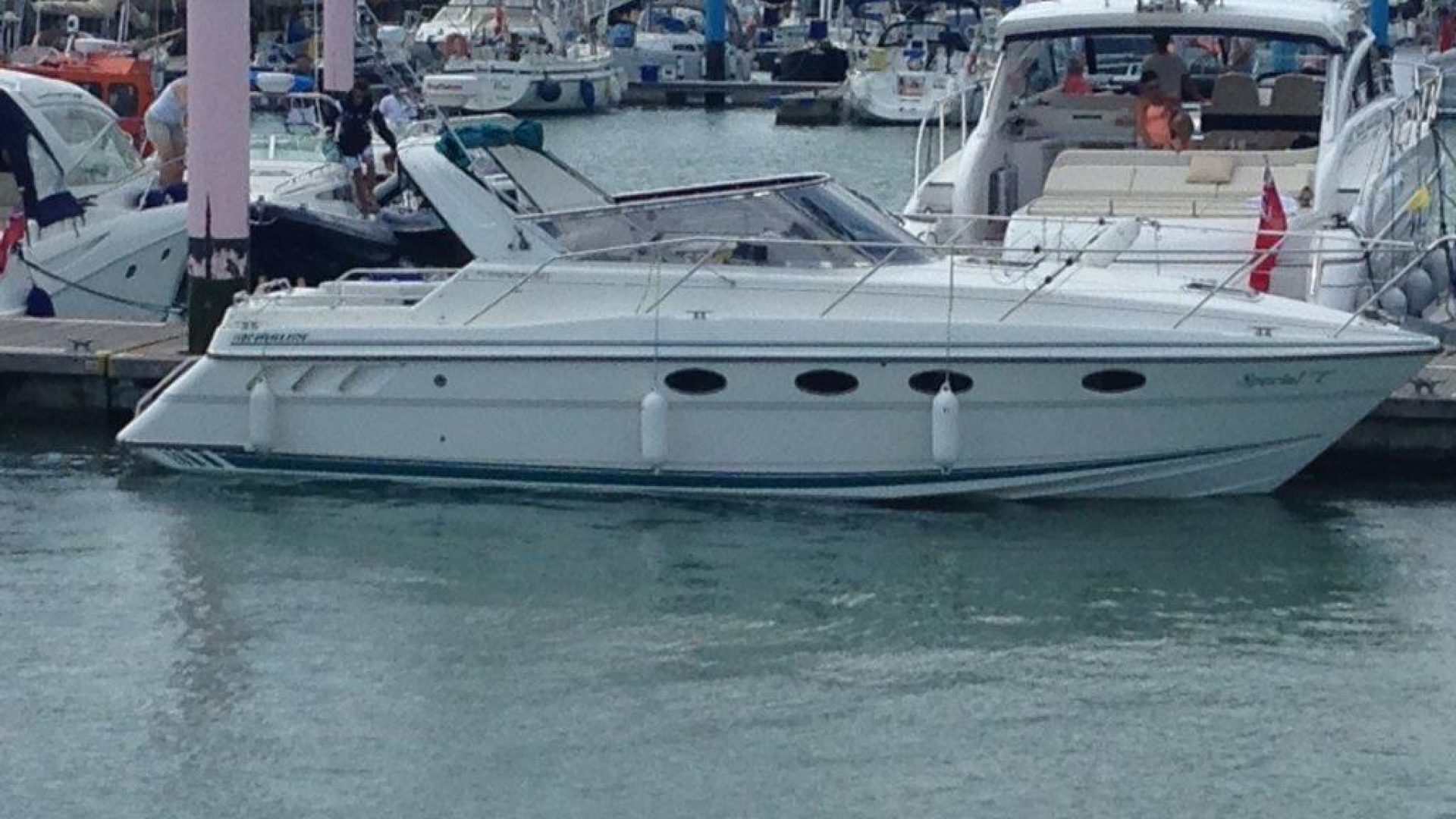 Fairline Targa 30