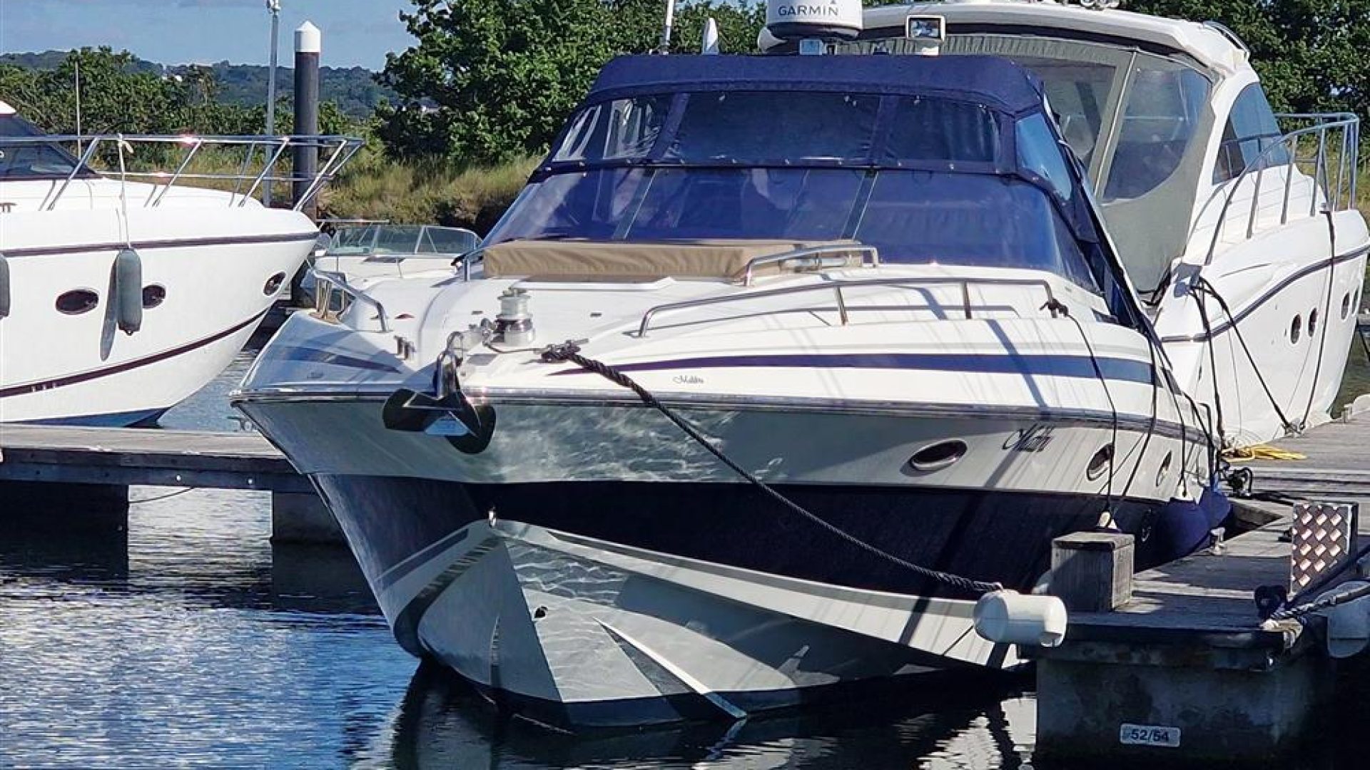 Sunseeker Martinique 36