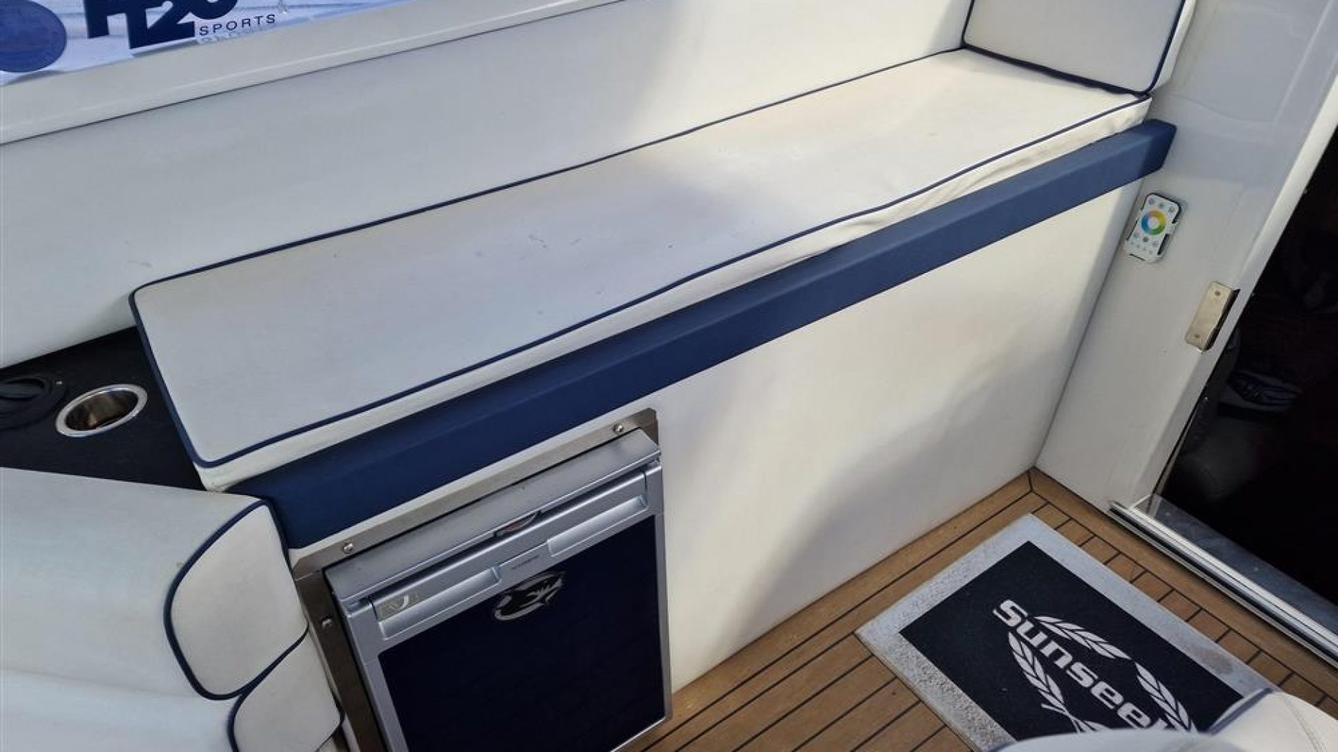 Sunseeker Martinique 36