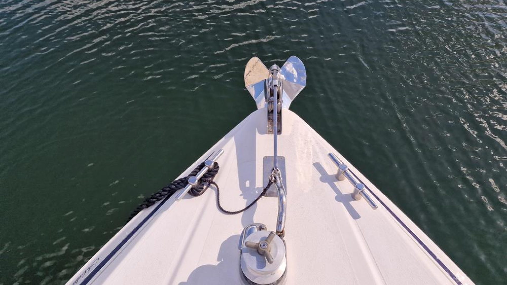 Sunseeker Martinique 36