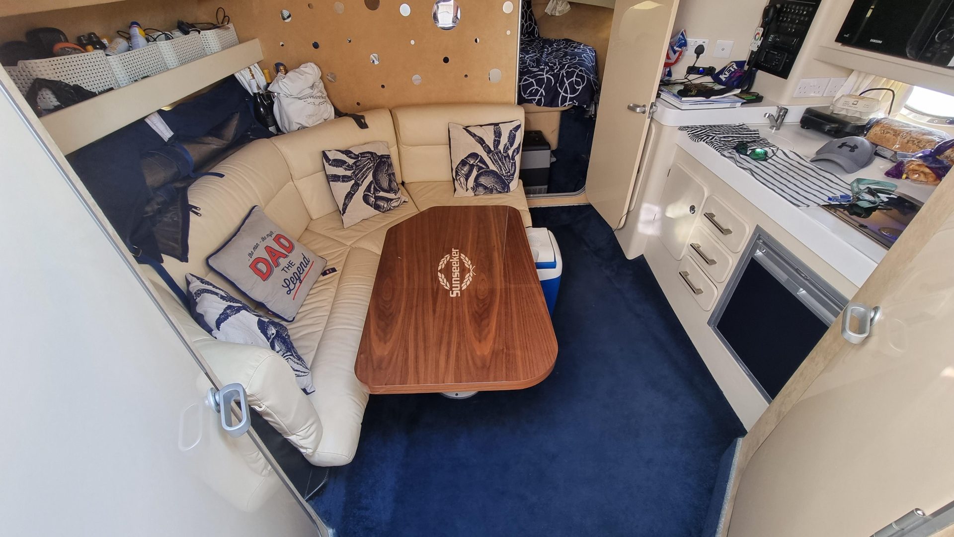 Sunseeker Martinique 36