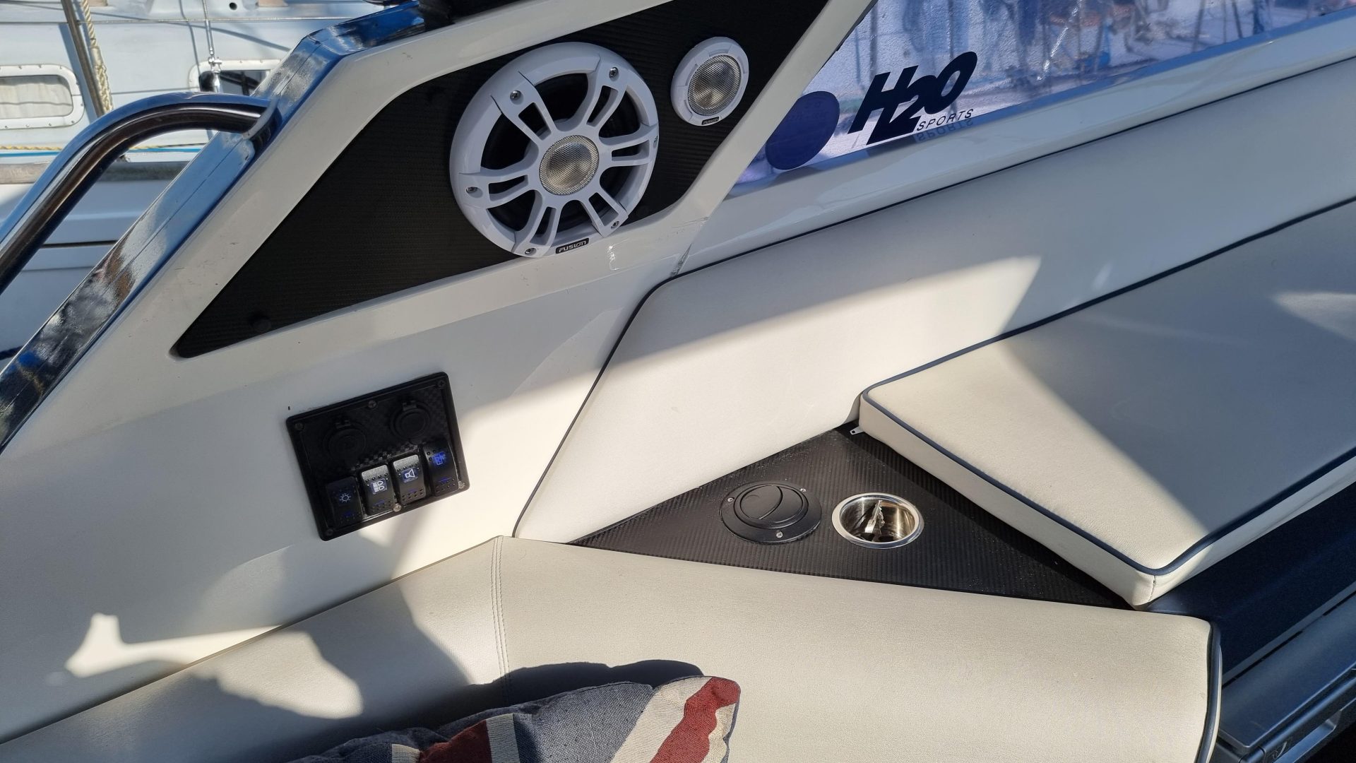 Sunseeker Martinique 36