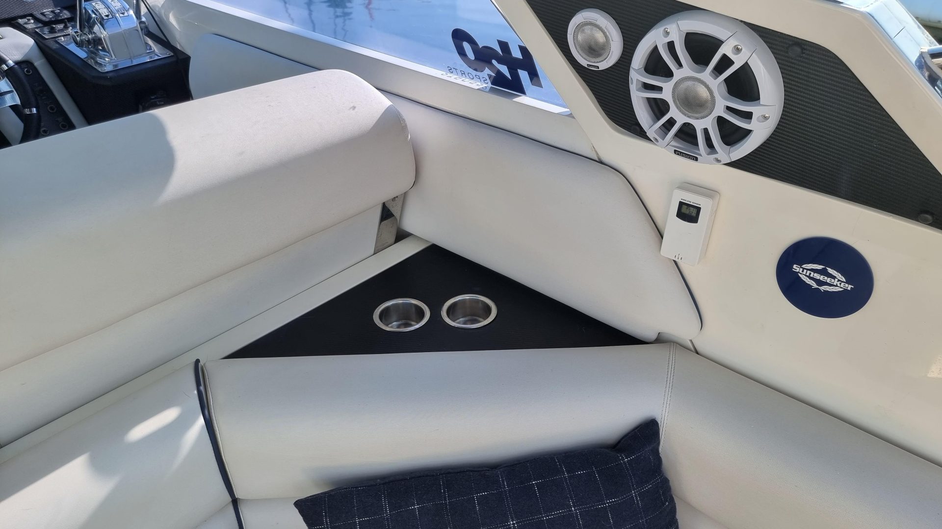 Sunseeker Martinique 36