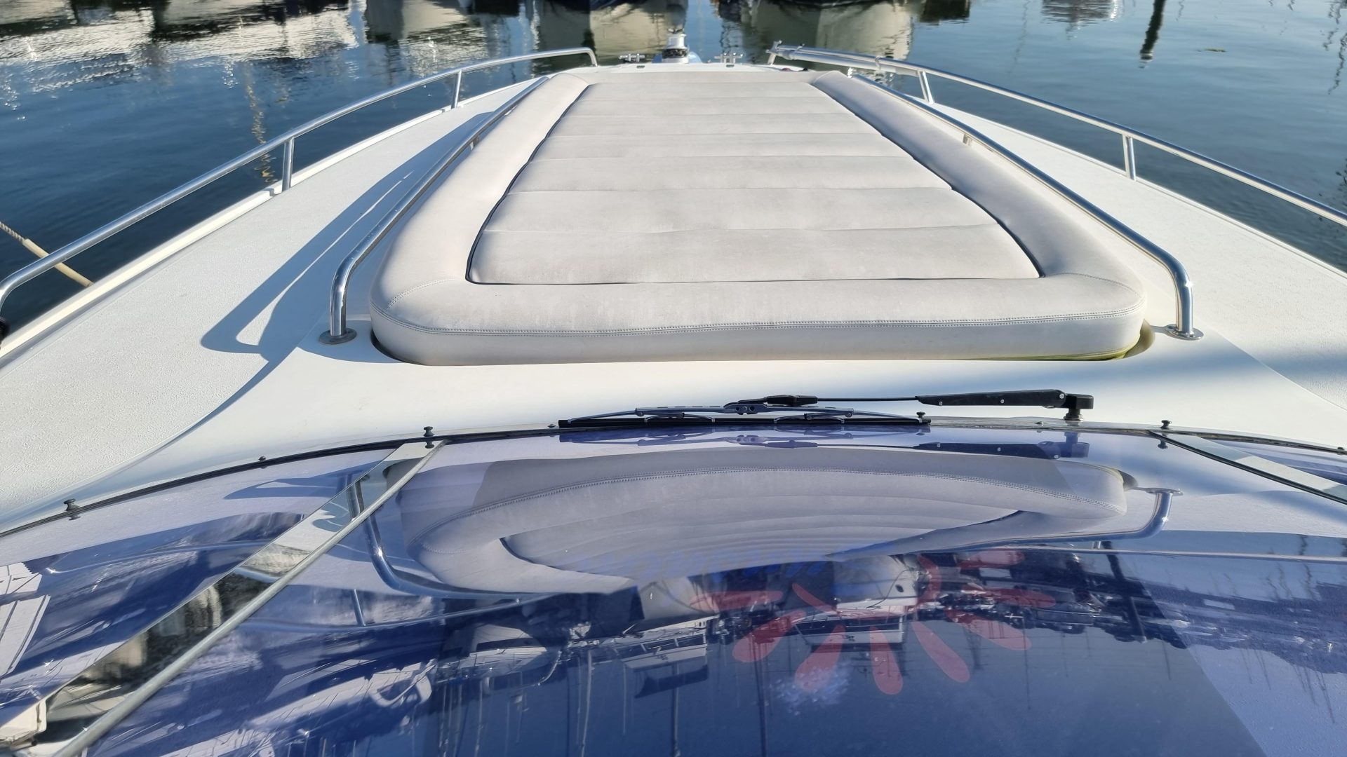 Sunseeker Martinique 36