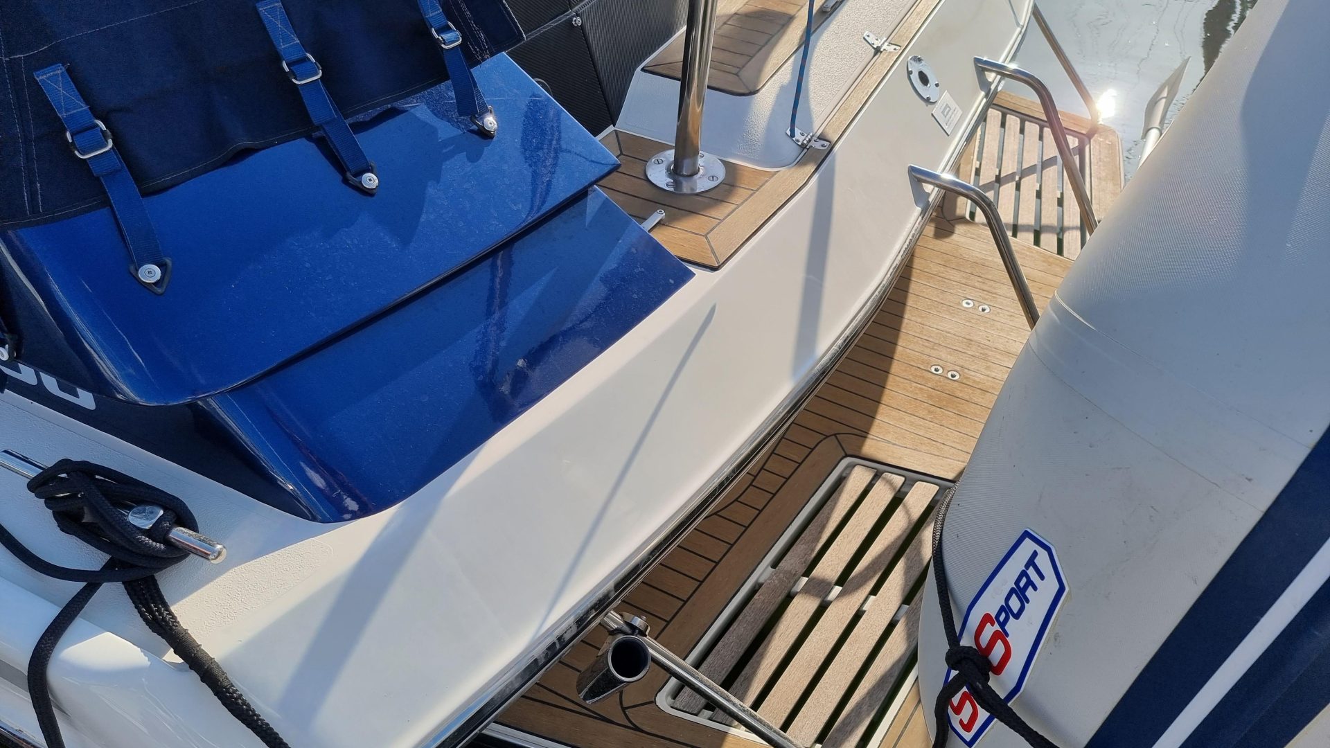 Sunseeker Martinique 36