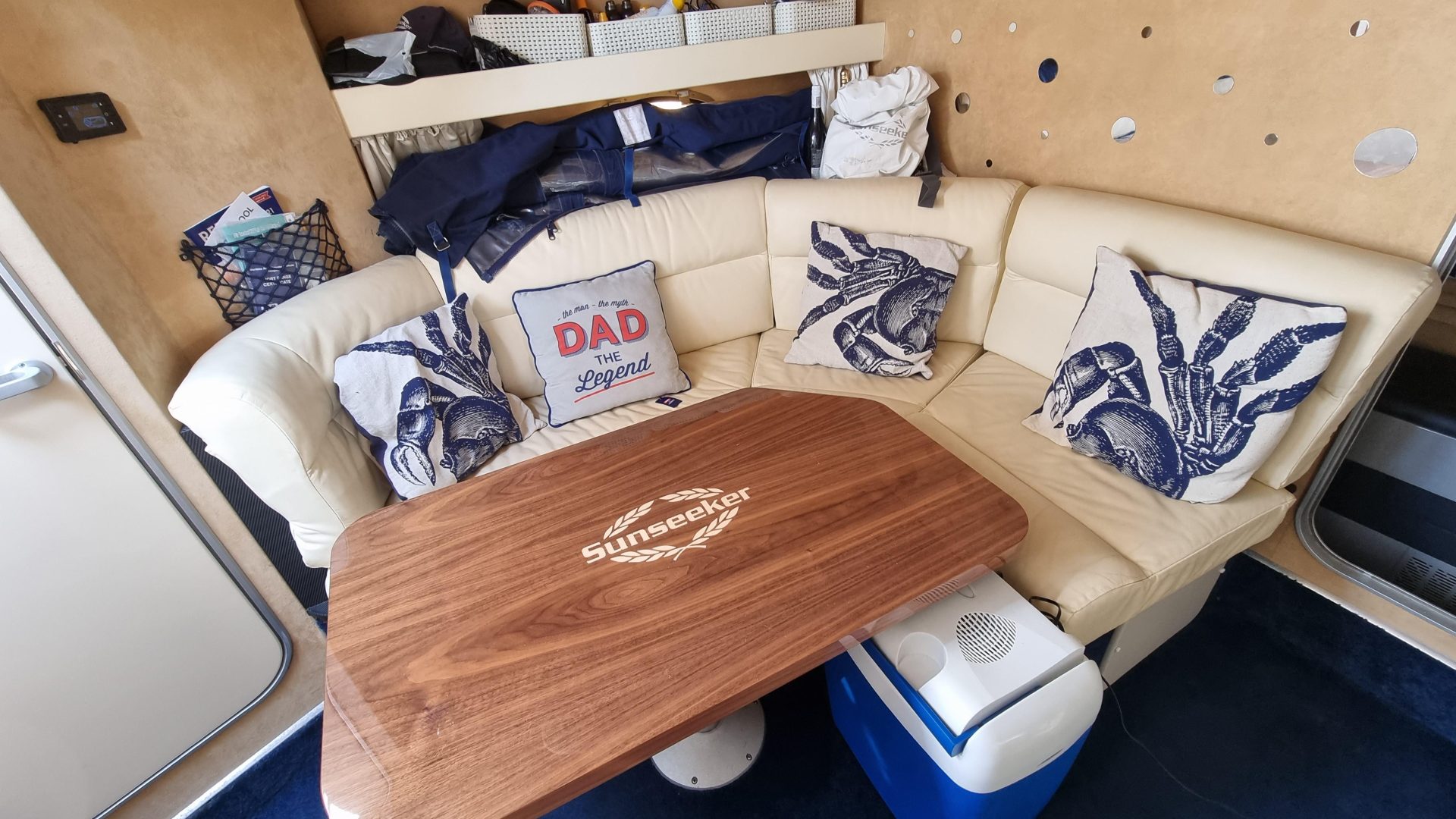 Sunseeker Martinique 36