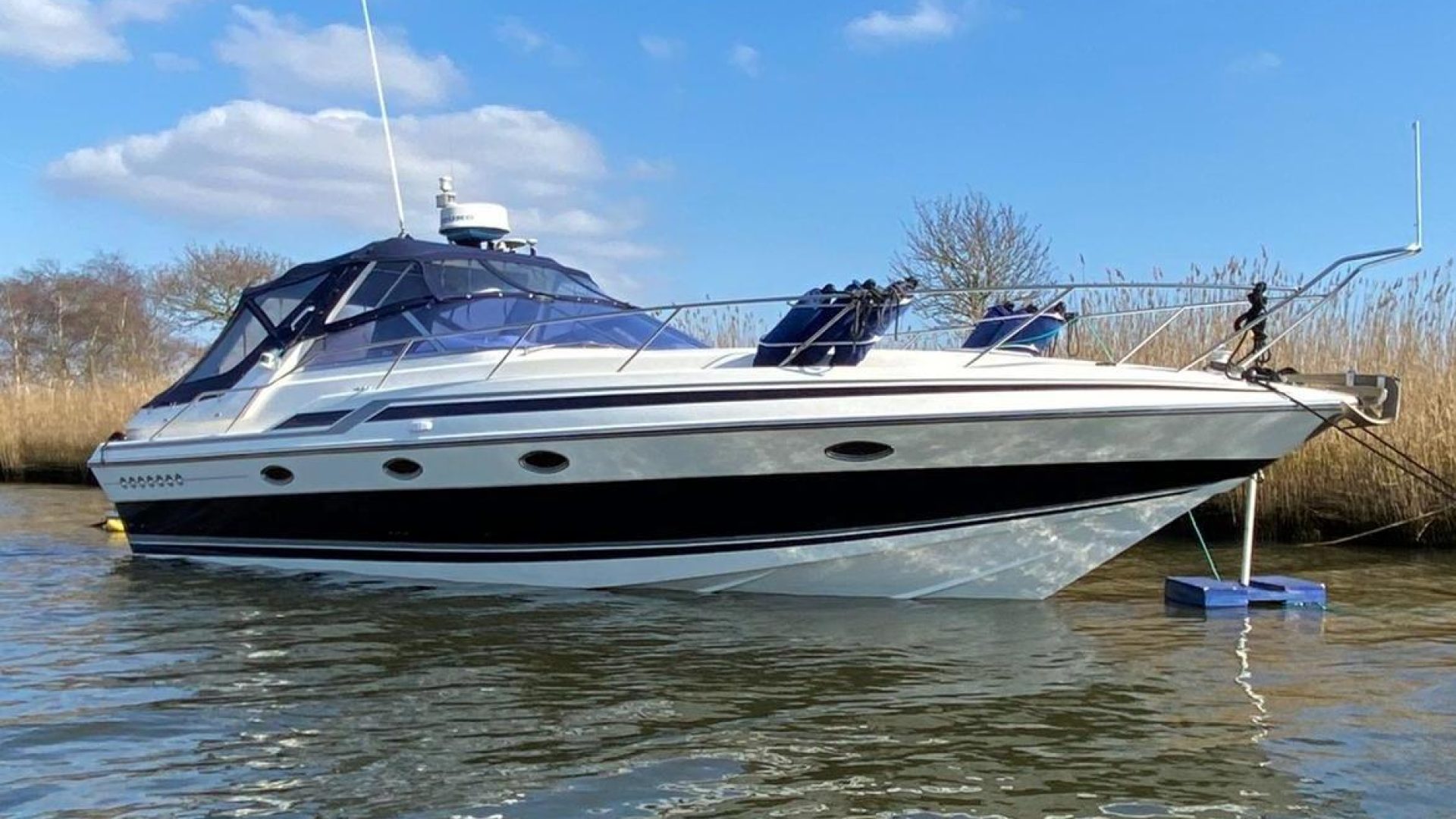 Sunseeker Martinique 36