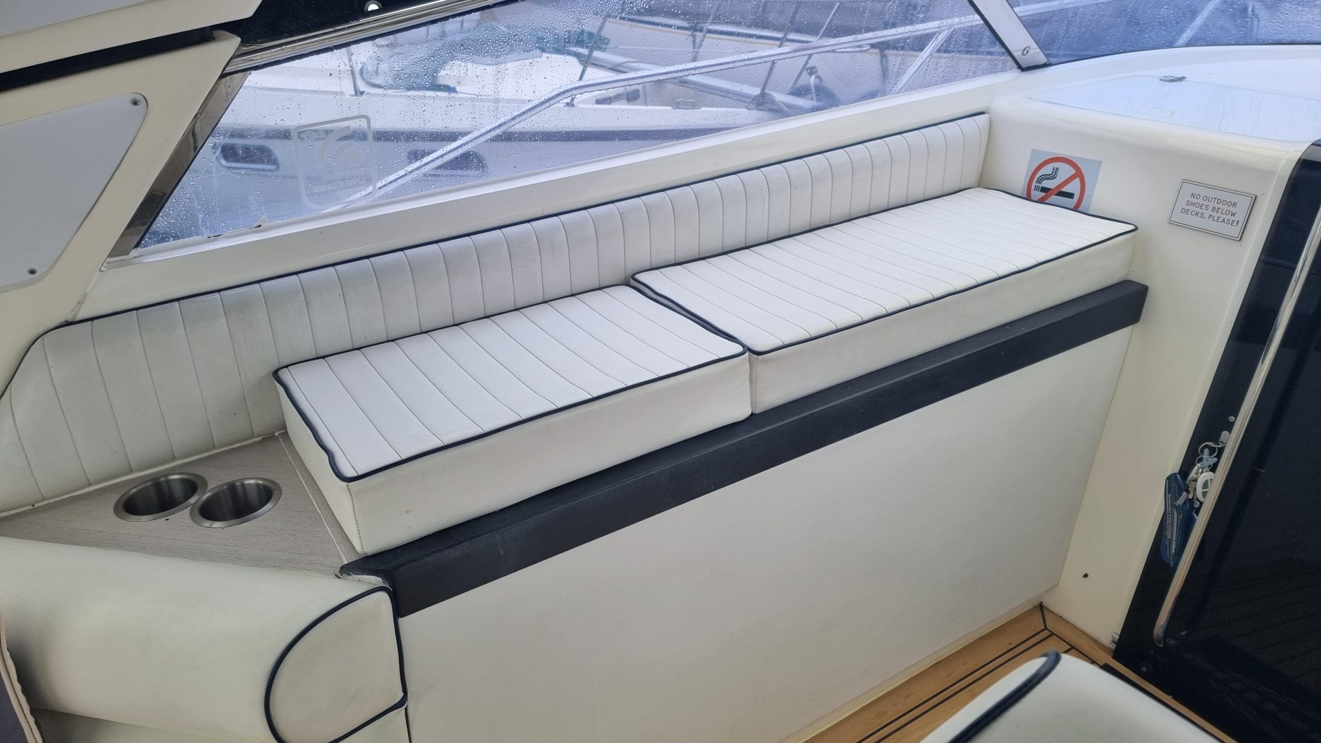 Sunseeker Martinique 36
