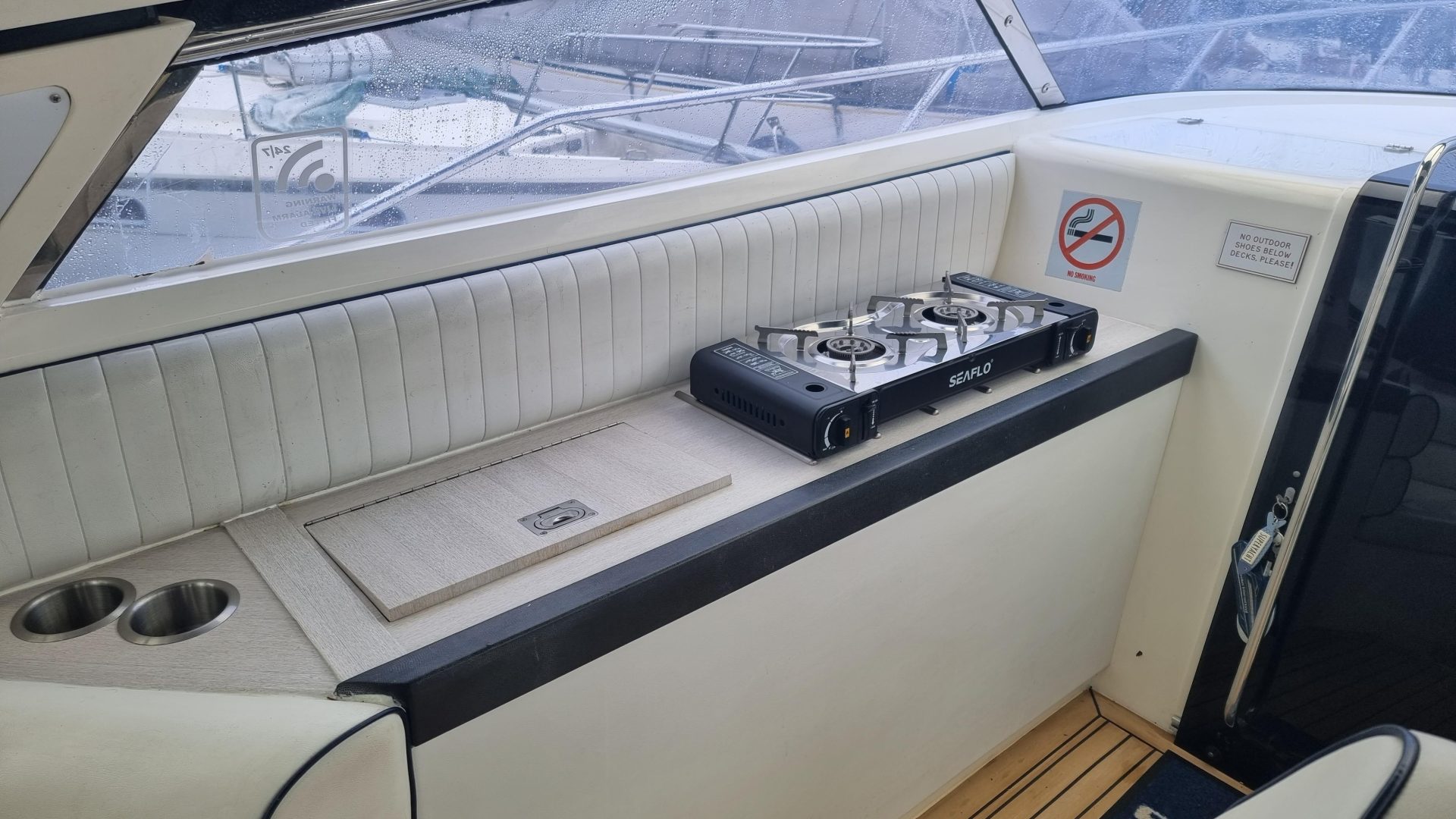 Sunseeker Martinique 36