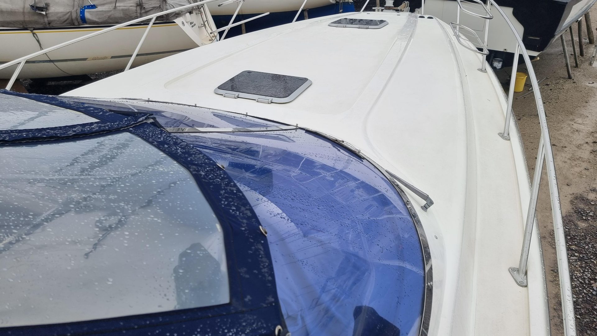 Sunseeker Martinique 36