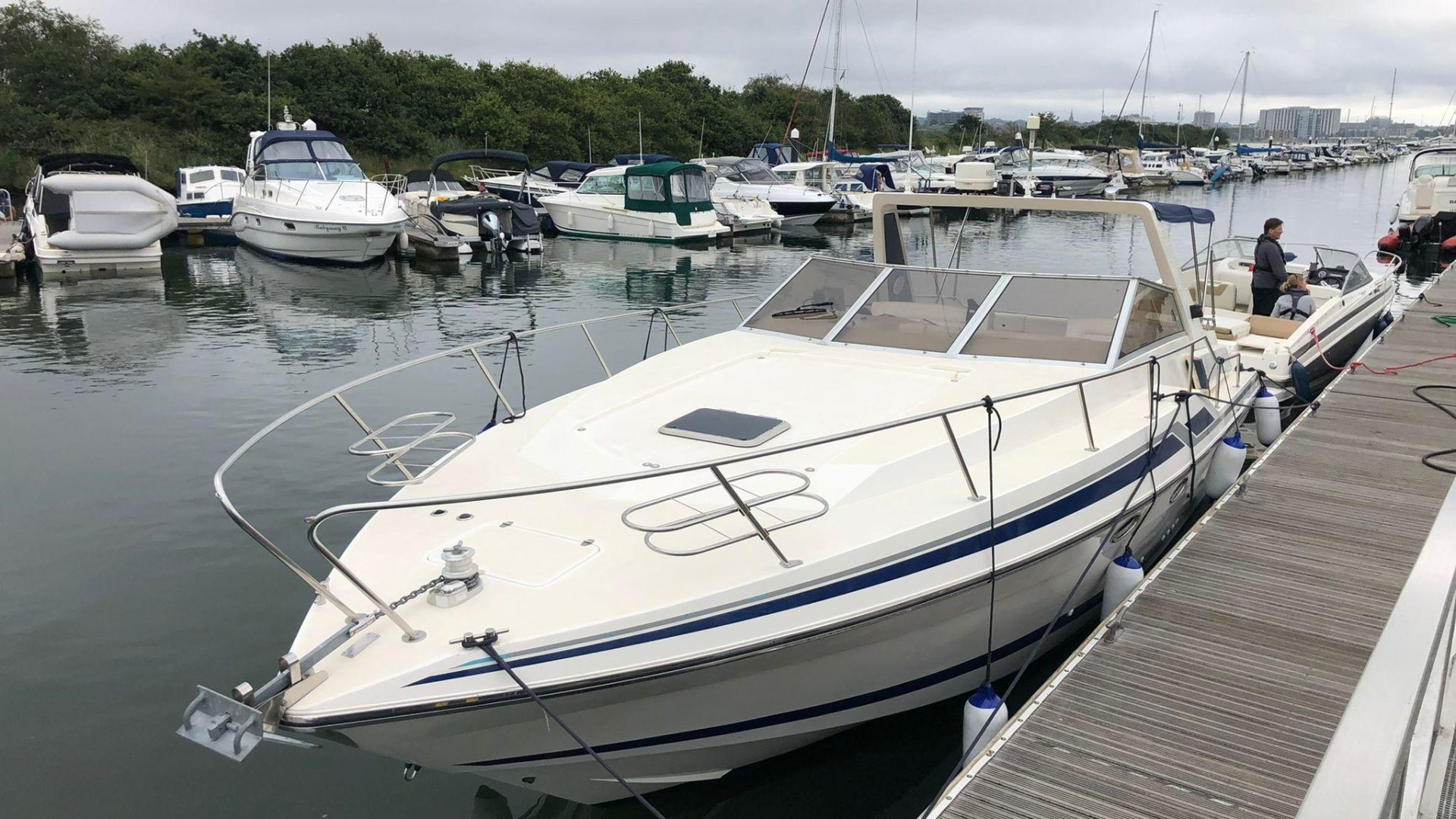 Sunseeker San Remo 33