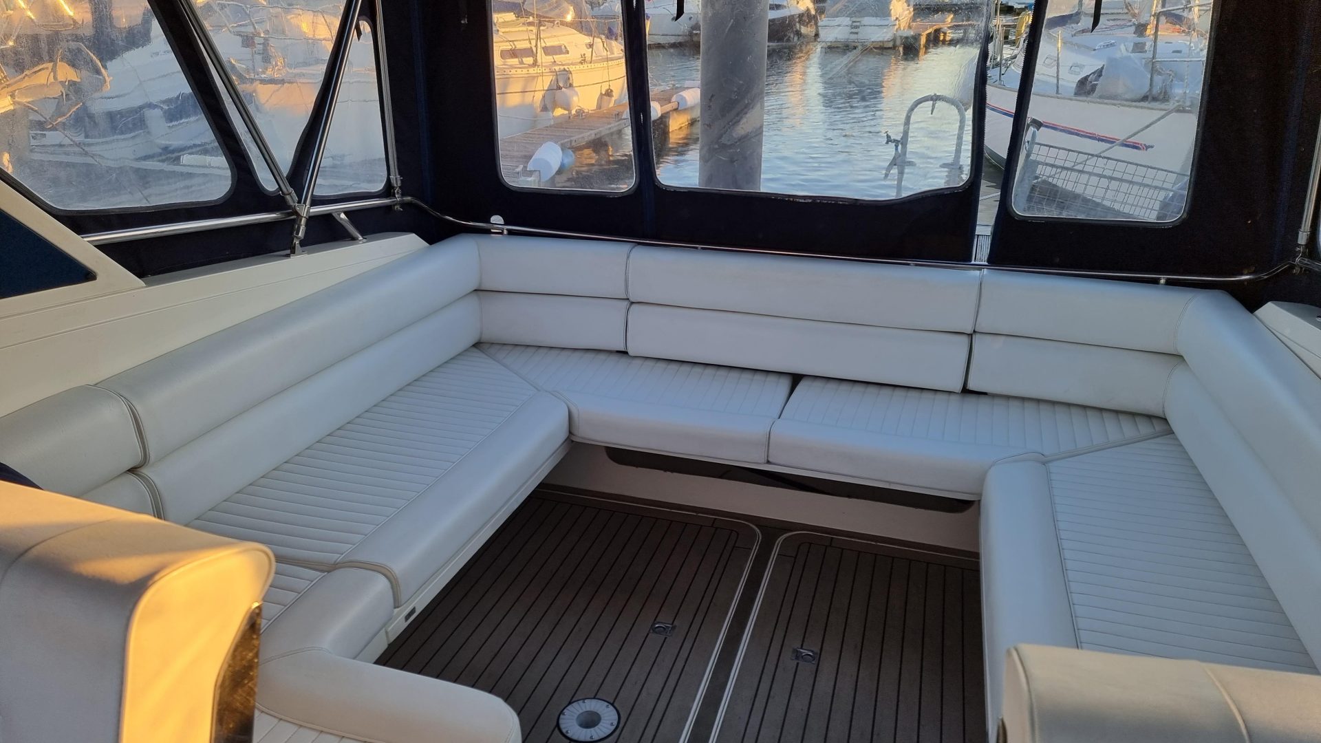 Sunseeker San Remo 33