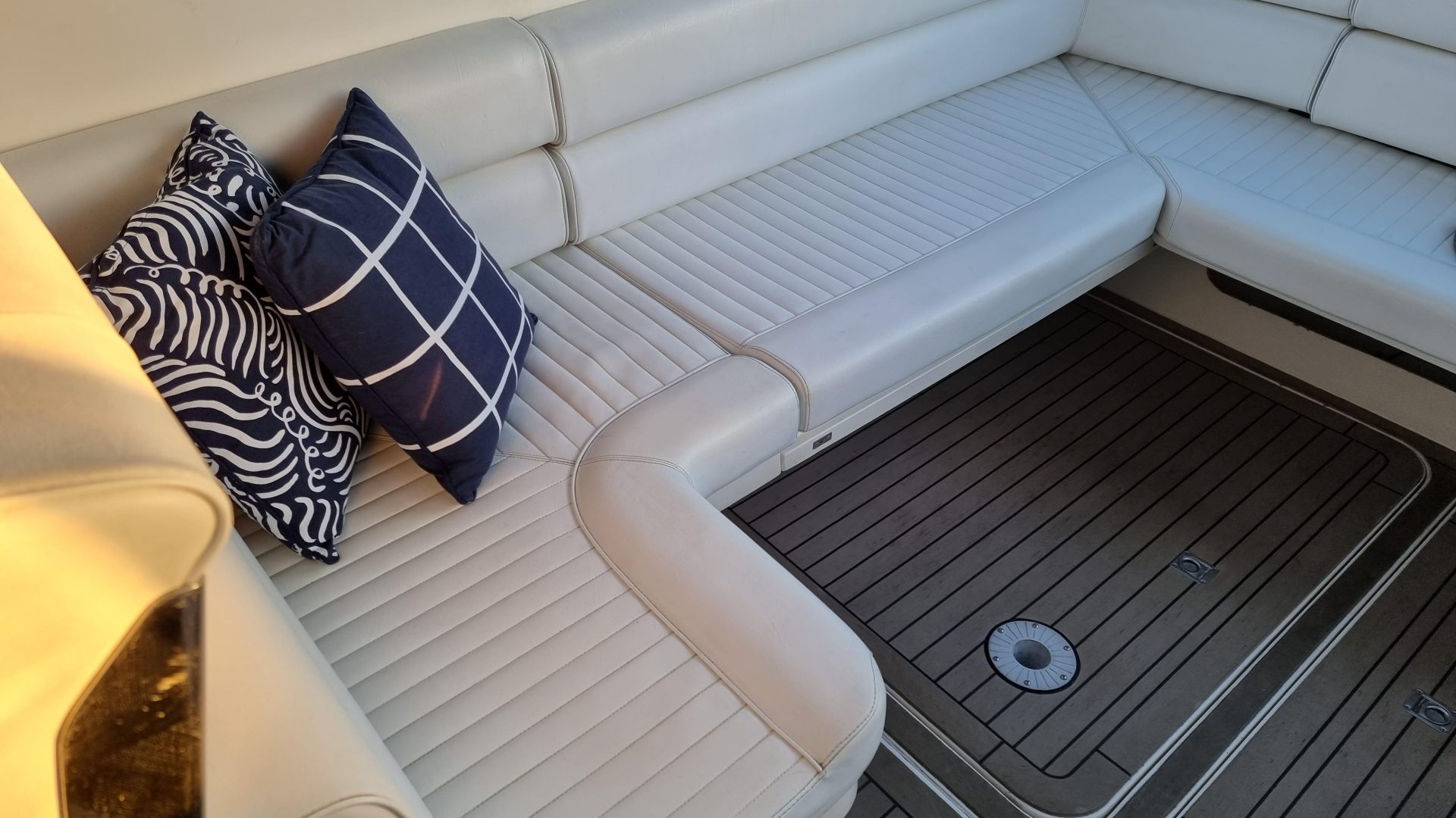 Sunseeker San Remo 33
