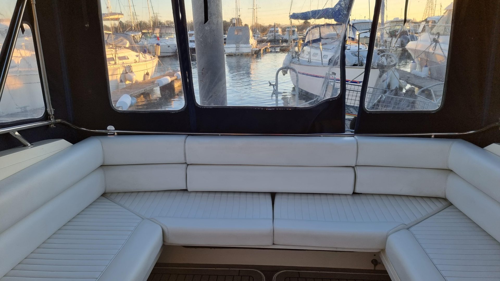 Sunseeker San Remo 33