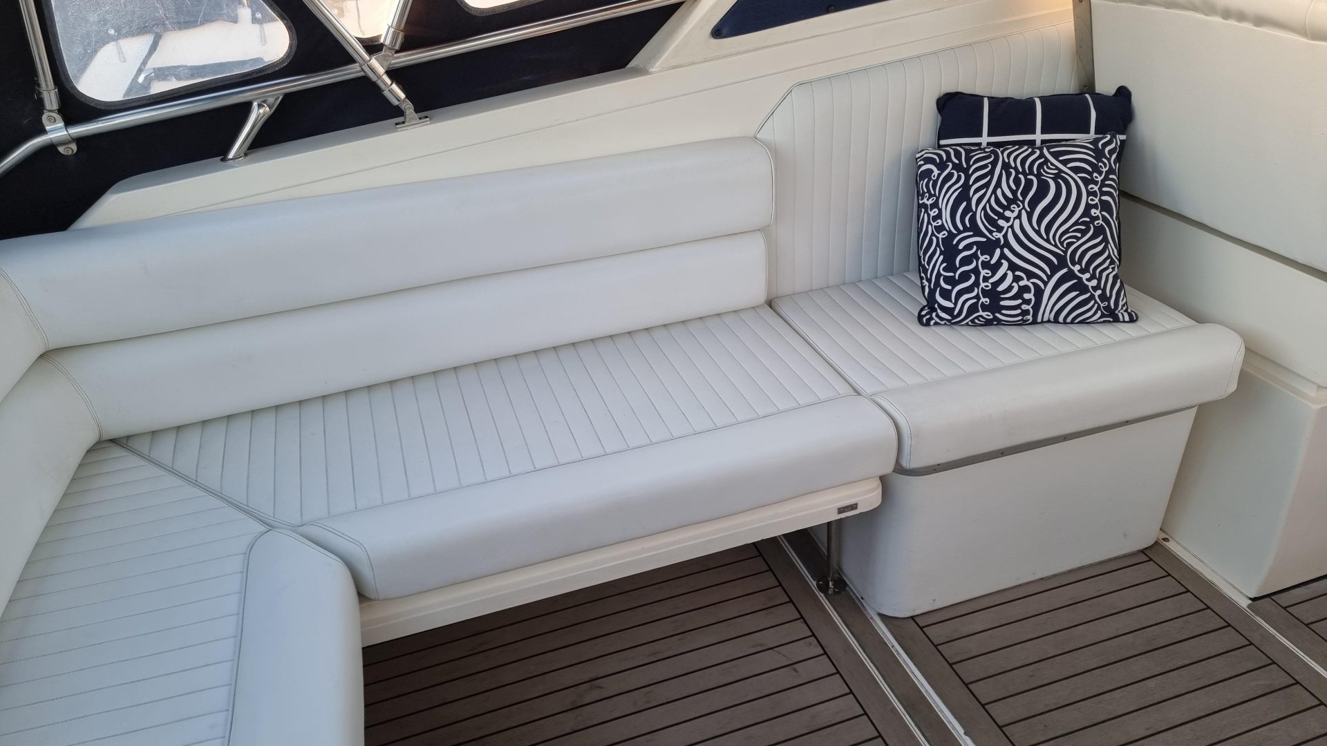 Sunseeker San Remo 33