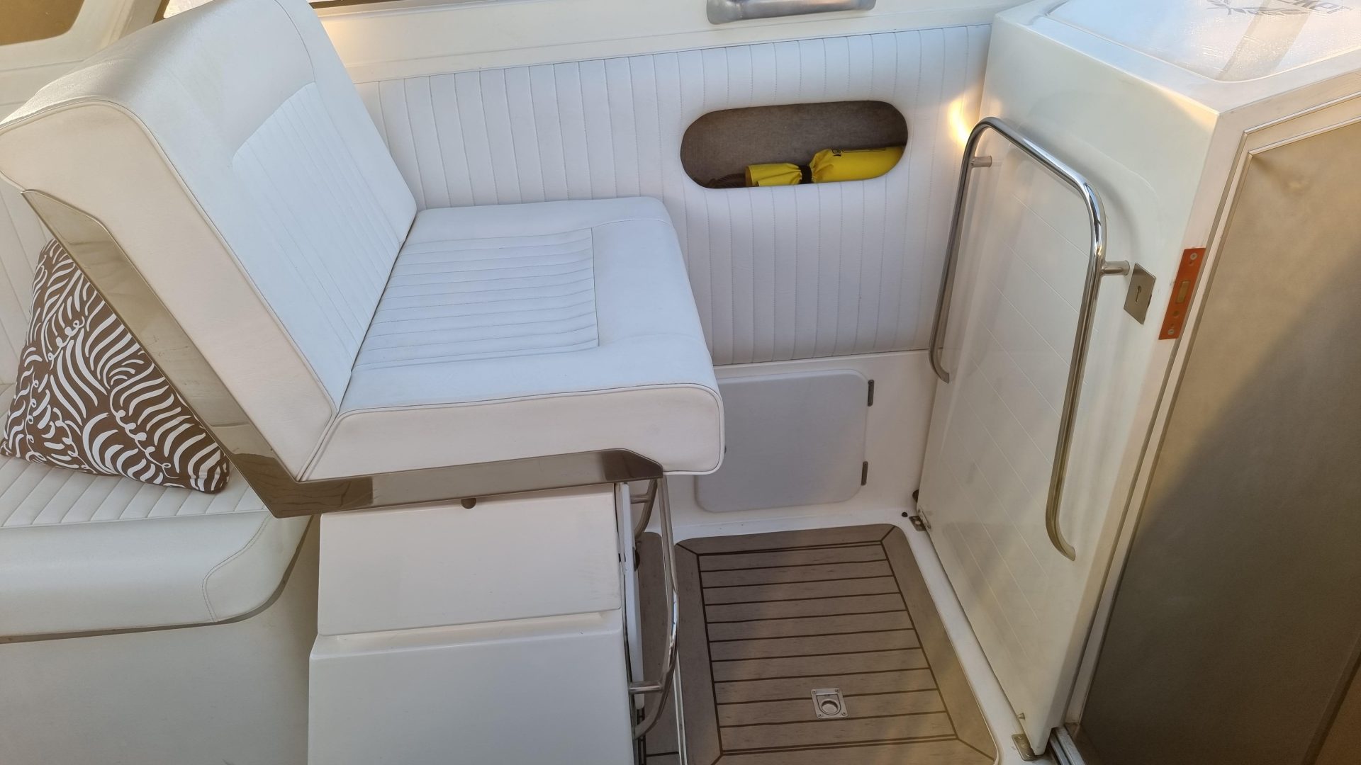 Sunseeker San Remo 33