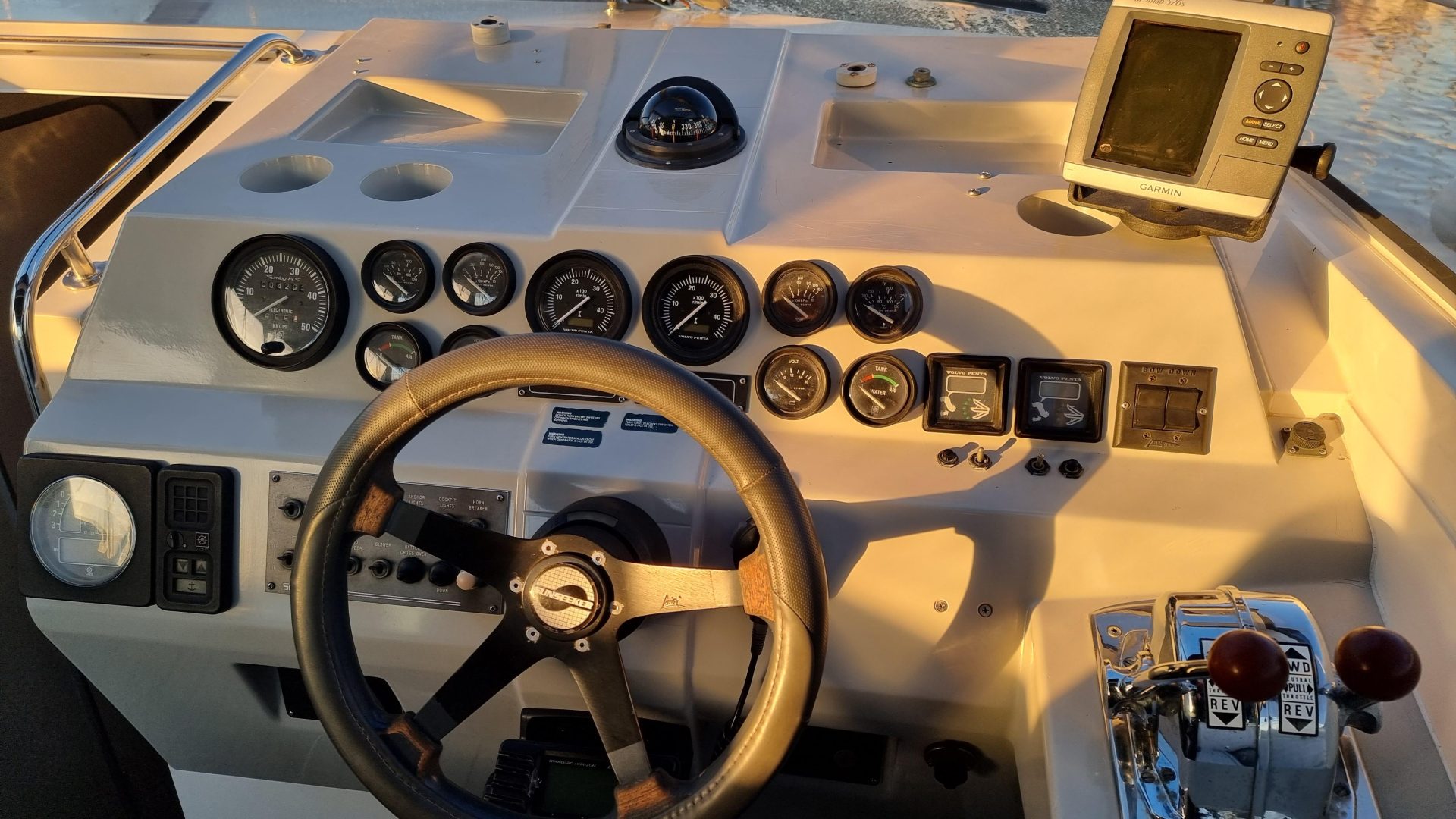 Sunseeker San Remo 33